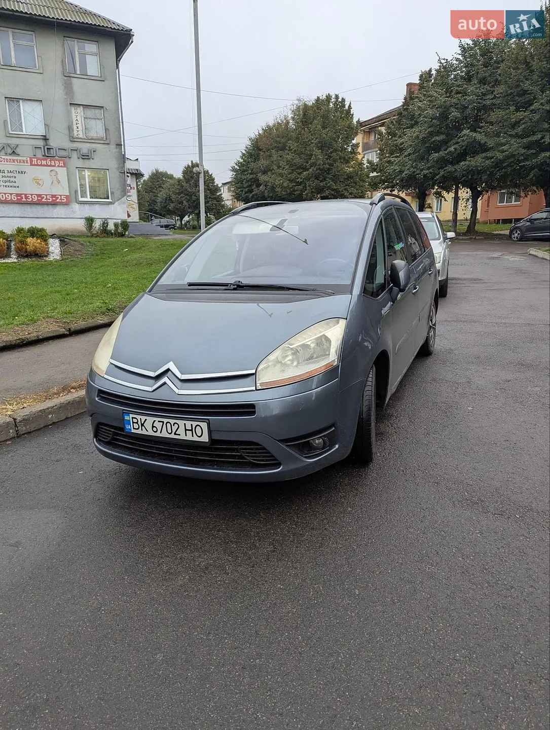 Citroën C4 Picasso, 2006