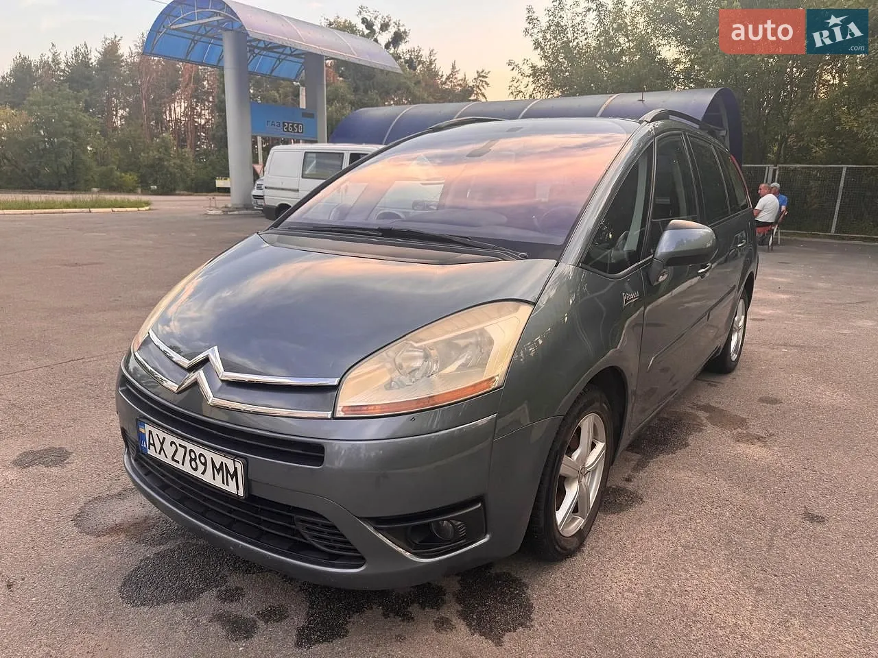 Citroën C4 Picasso 2009 — 1