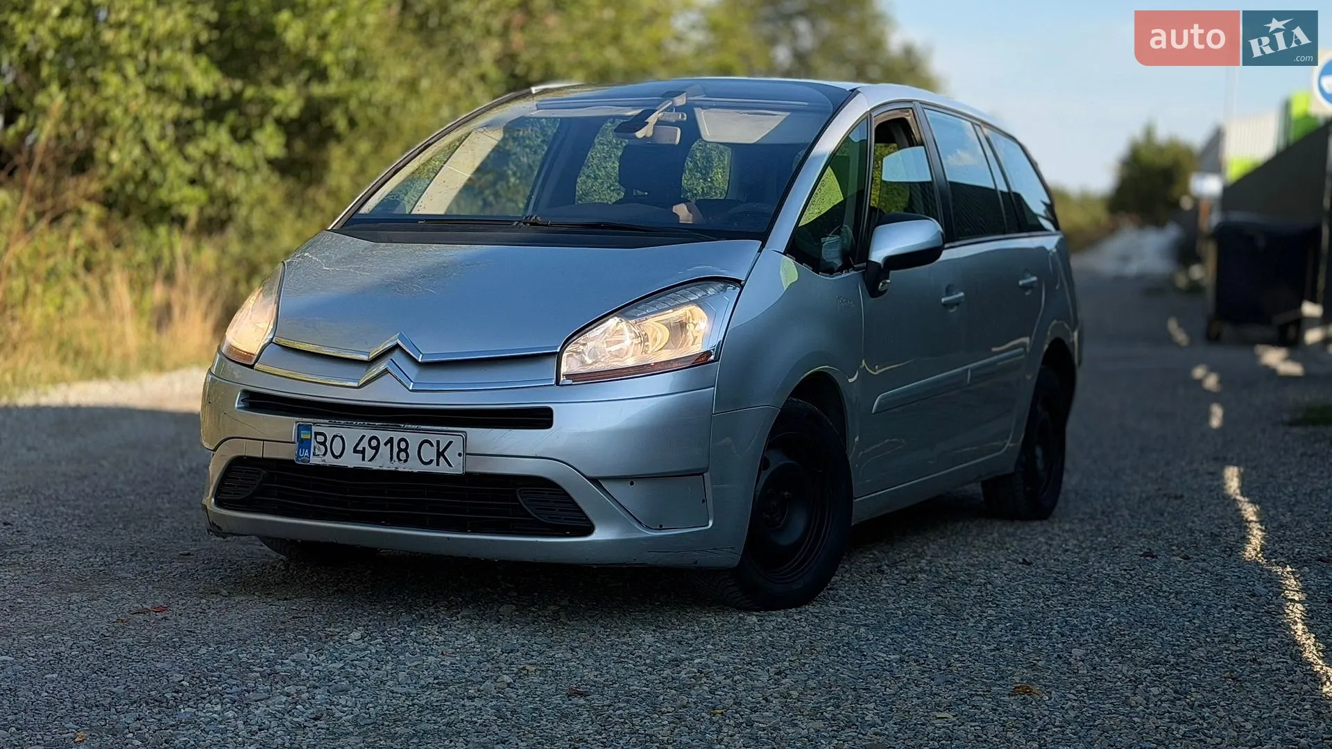 Citroën C4 Picasso, 2007