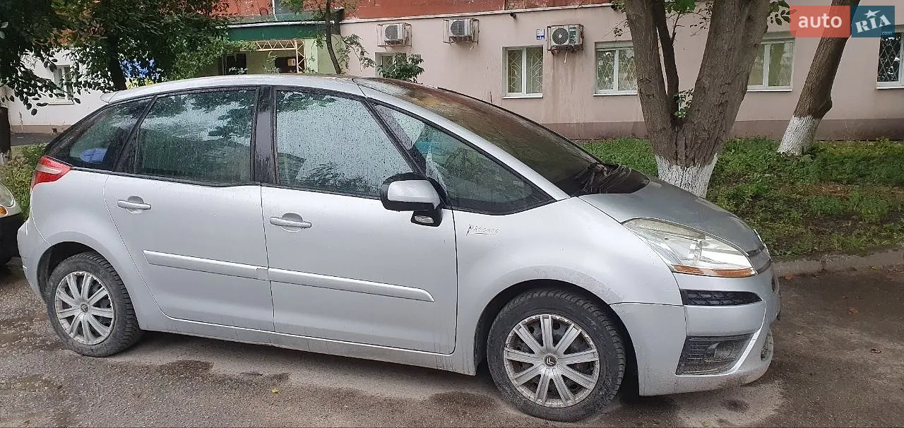 Citroën C4 Picasso, 2008