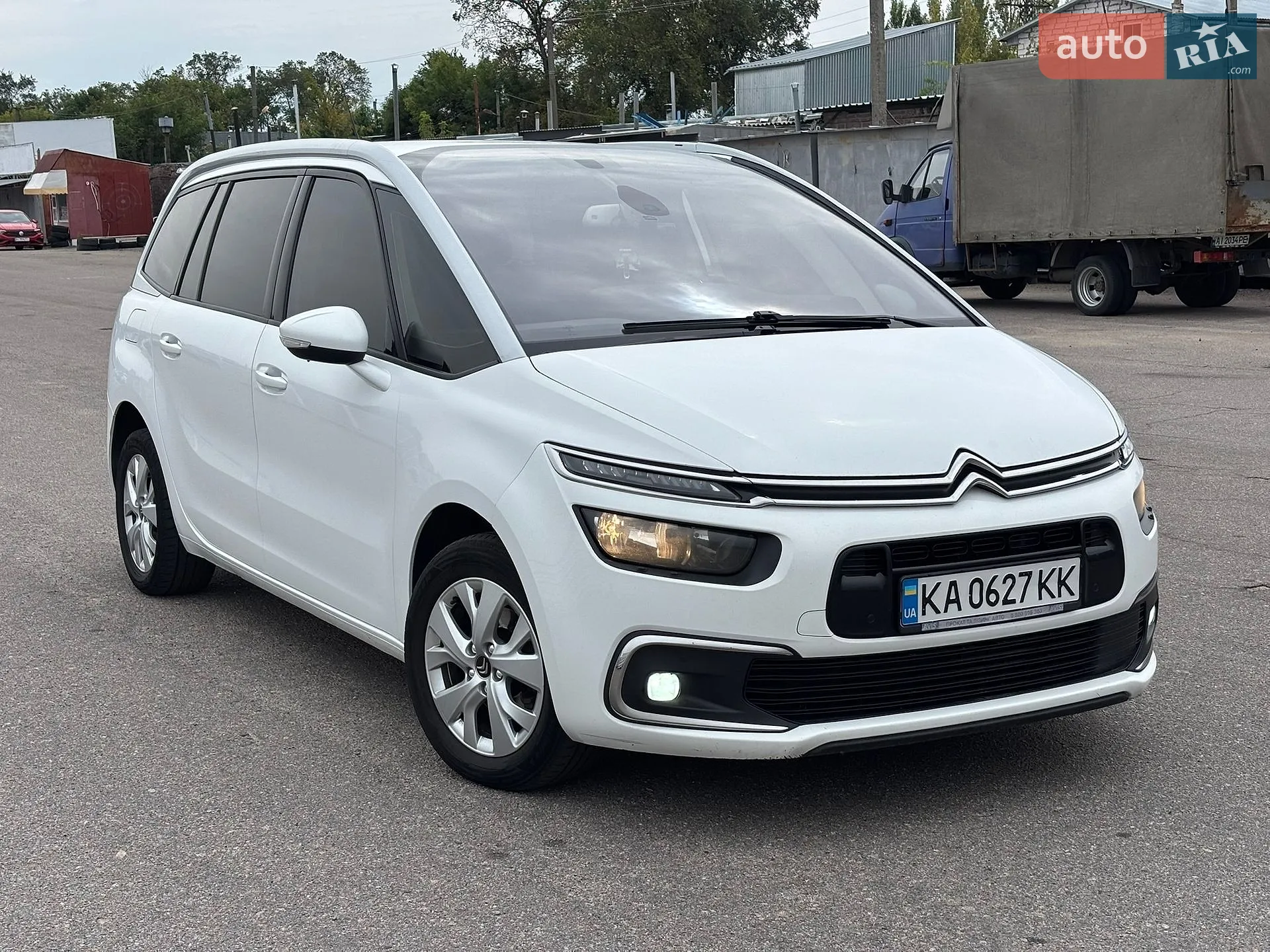 Citroën C4 SpaceTourer 2019 — 1