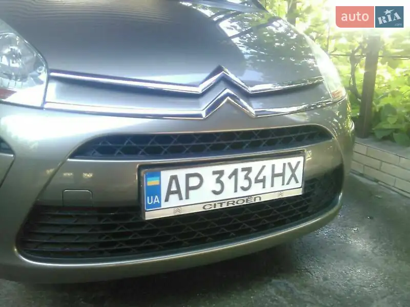Citroën C4, 2009