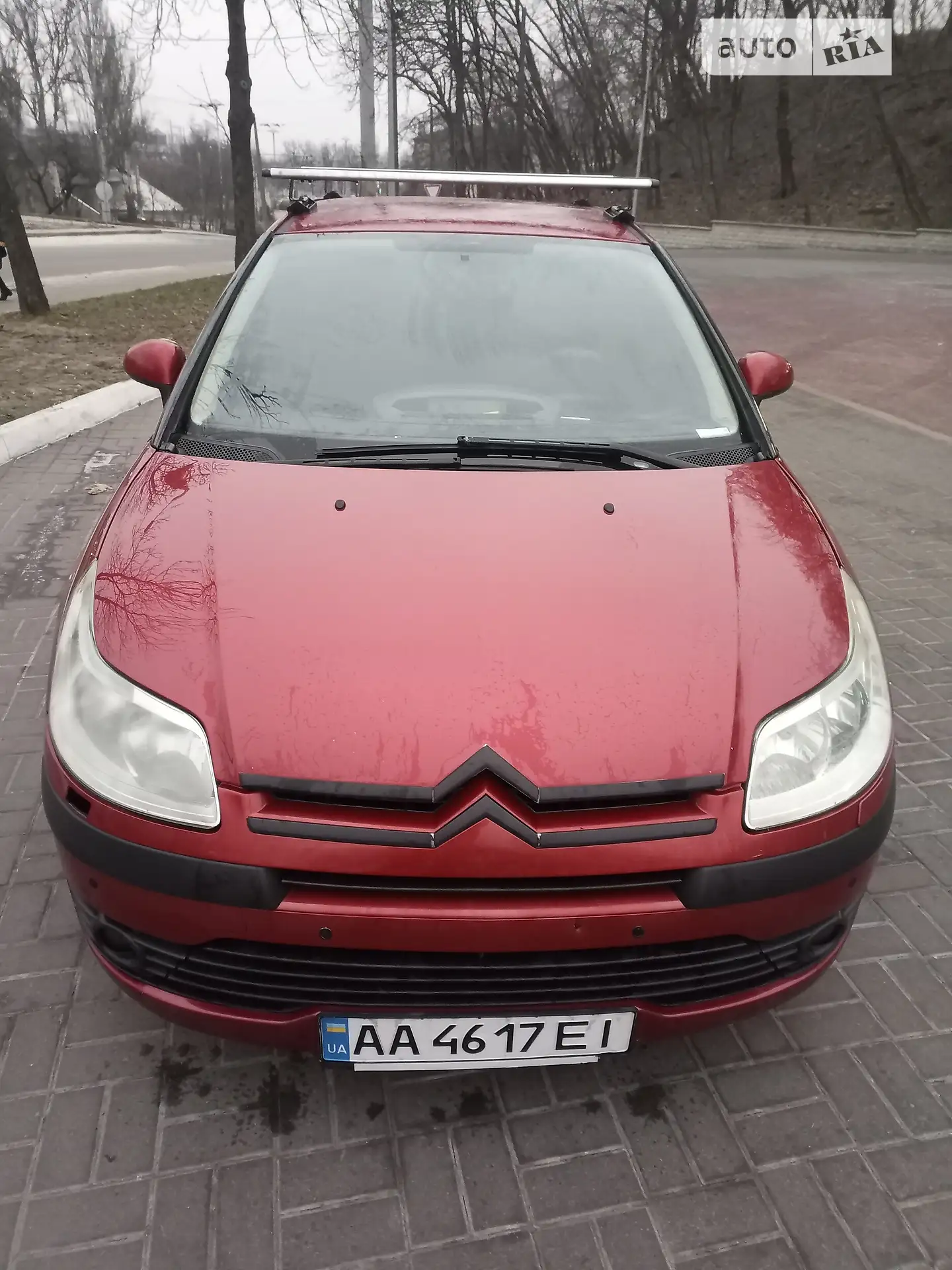Citroën C4, 2008