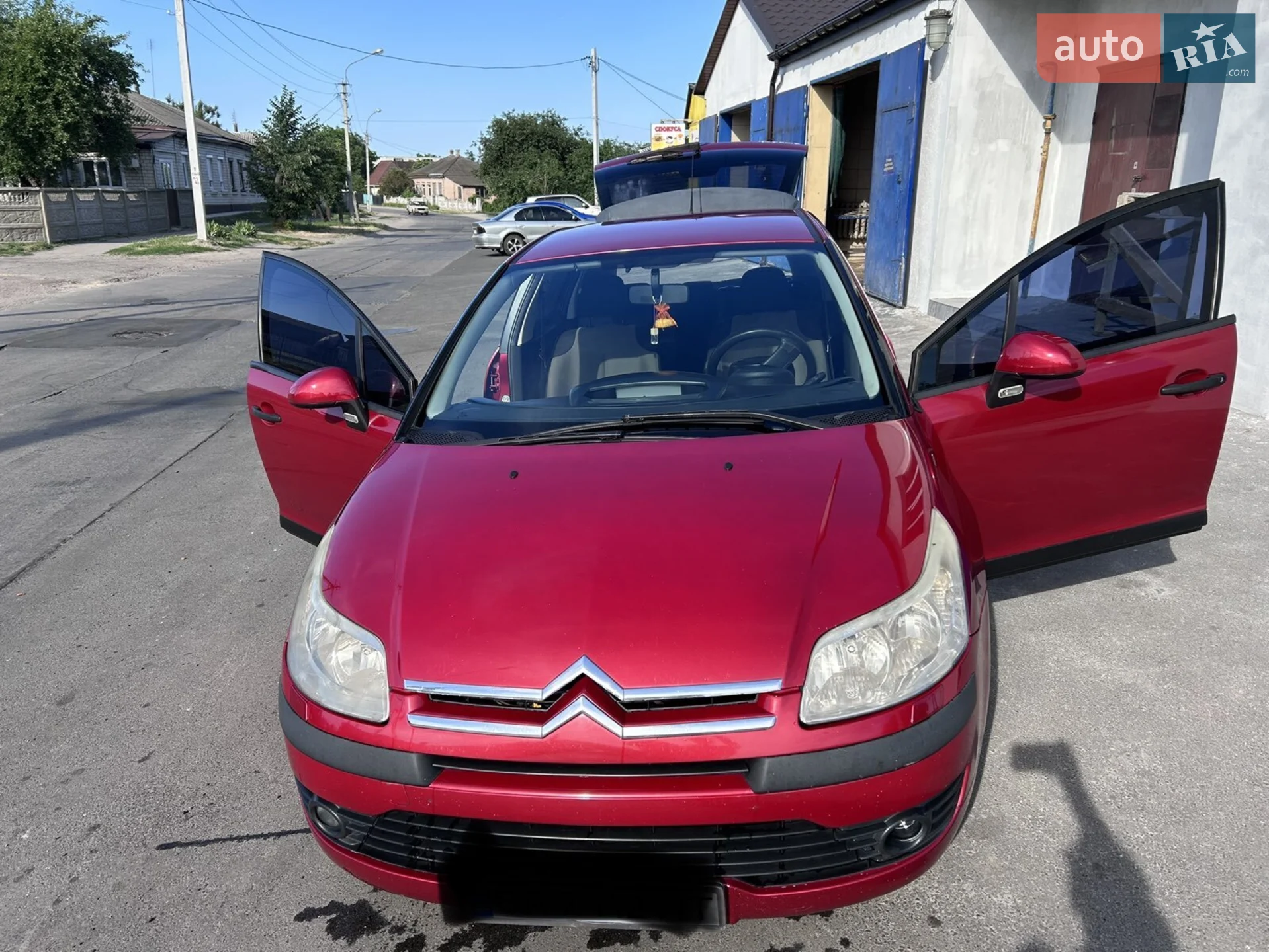 Citroën C4, 2006