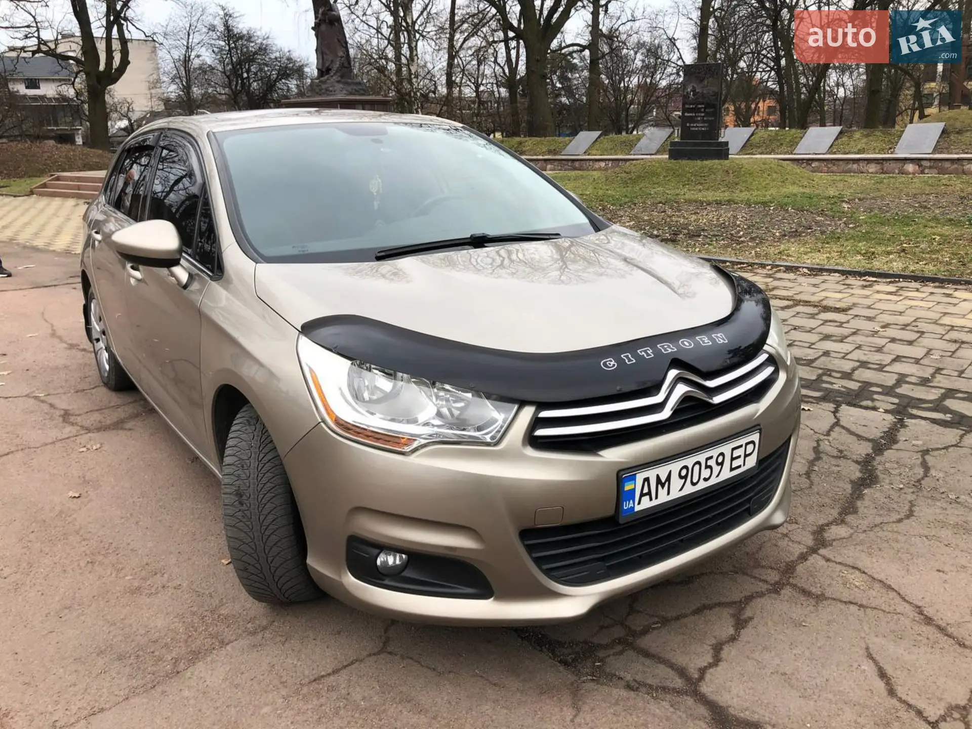 Citroën C4, 2011