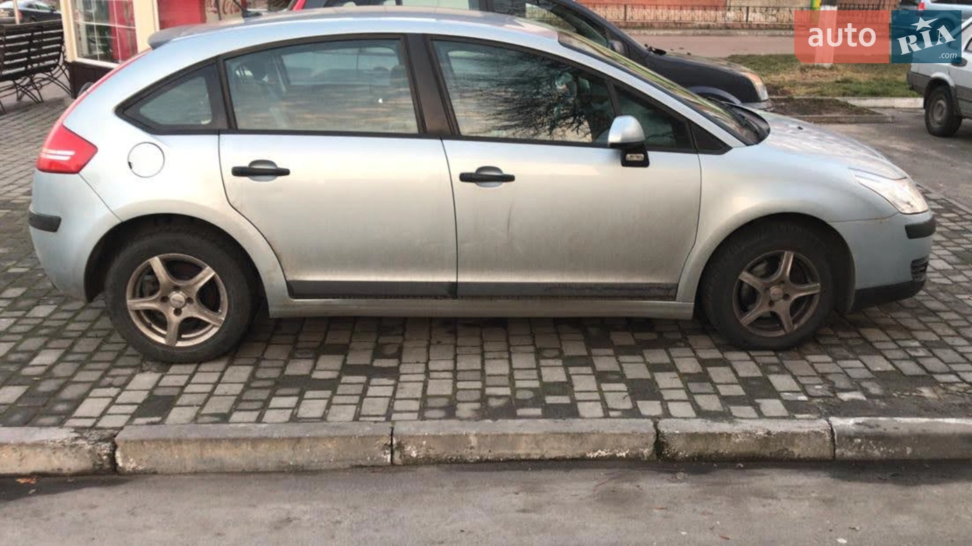 Citroën C4, 2006