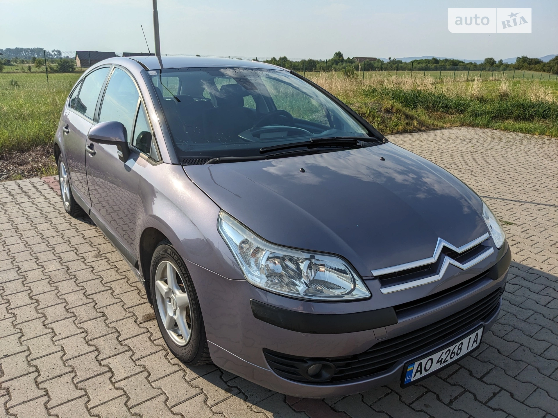 Citroën C4, 2006