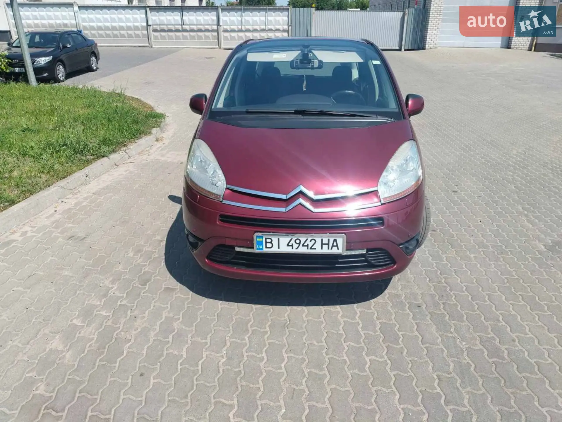 Citroën C4, 2008