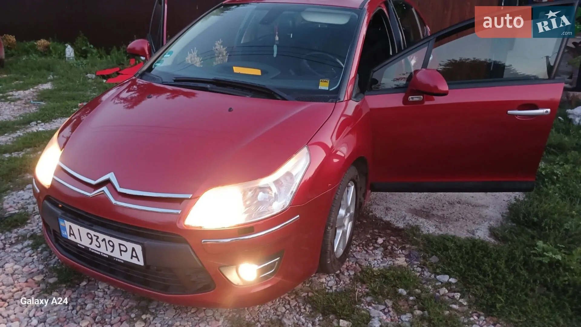 Citroën C4, 2009