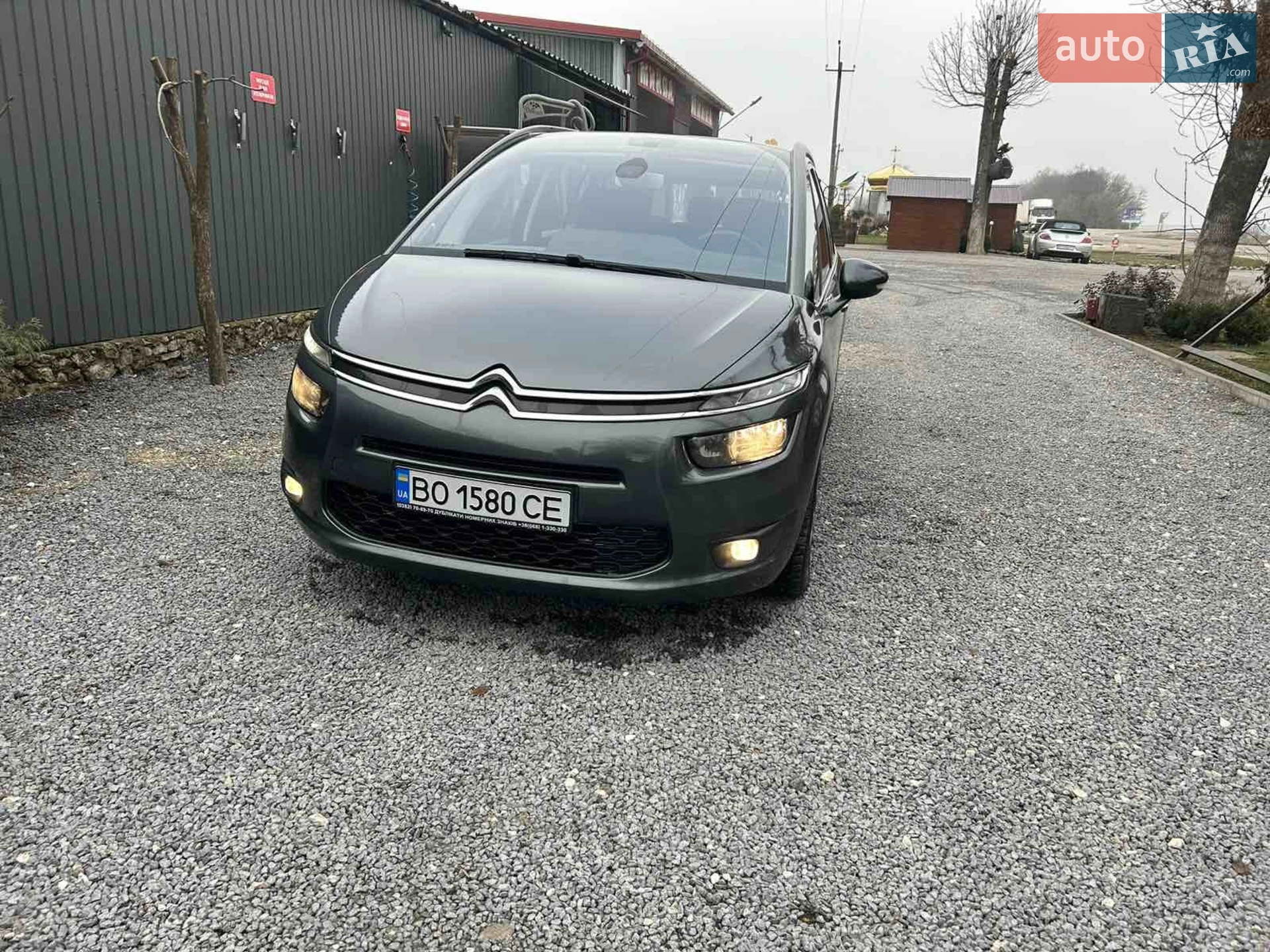 Citroën C4, 2014