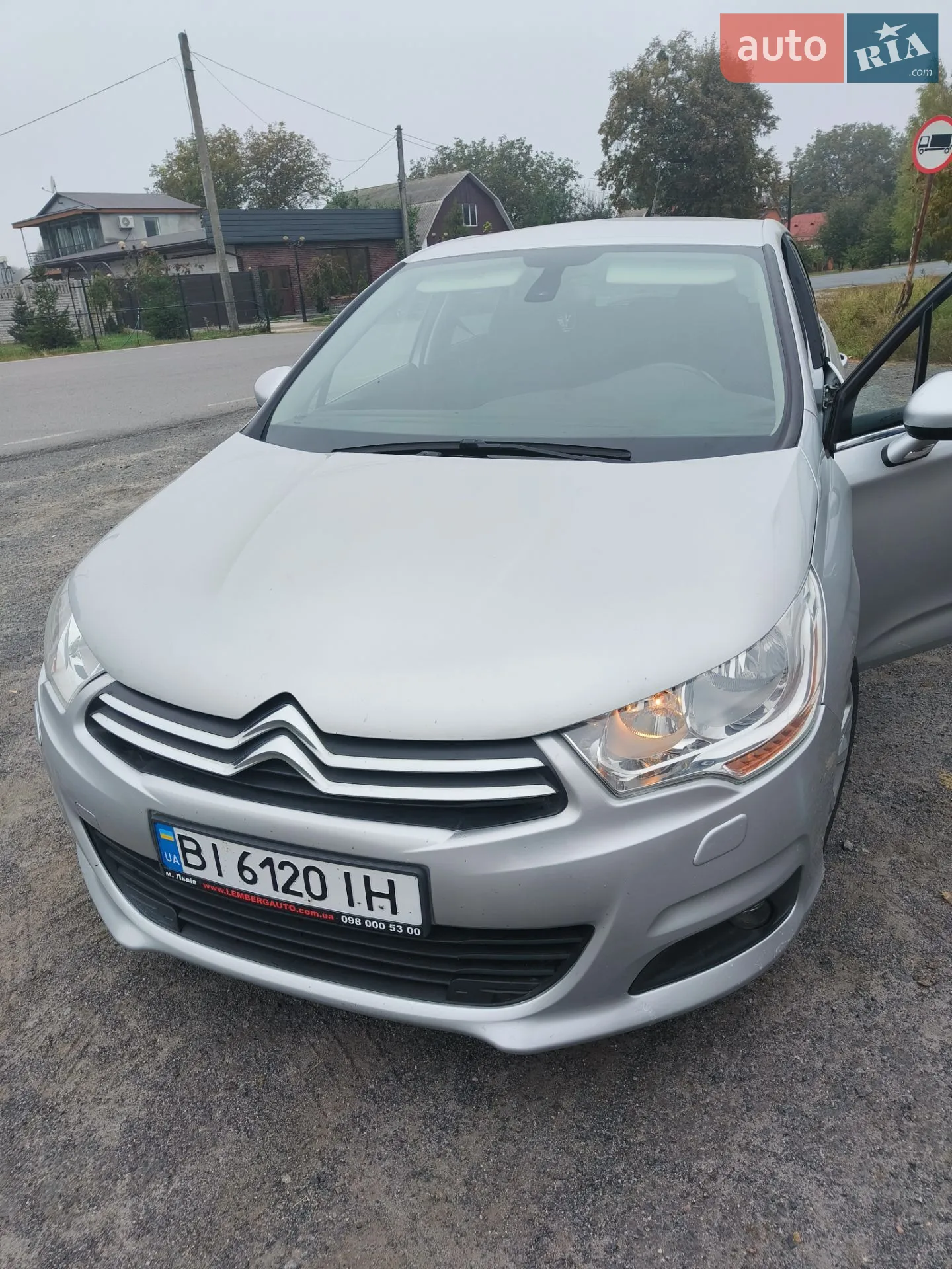 Citroën C4, 2011