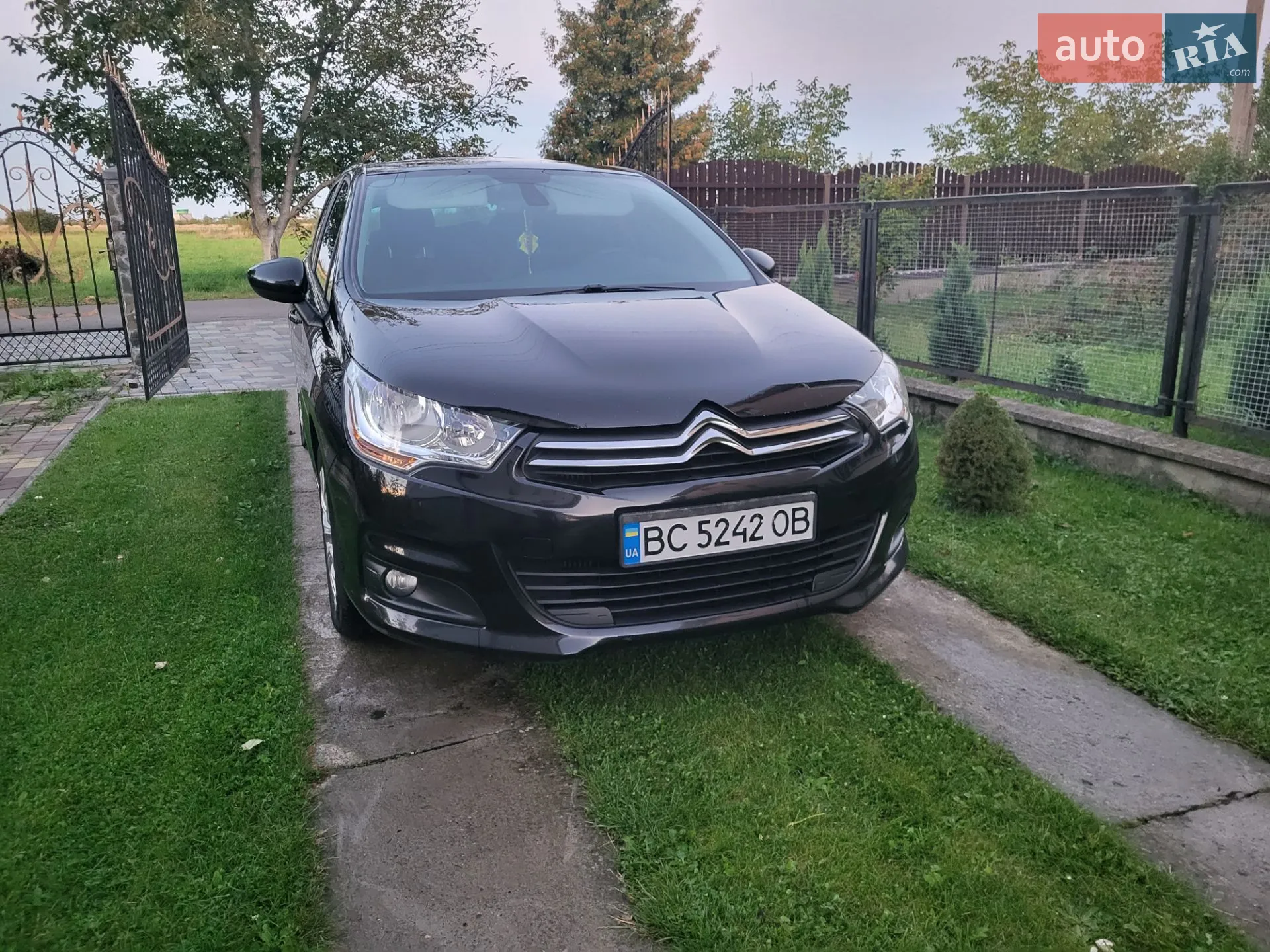 Citroën C4, 2014
