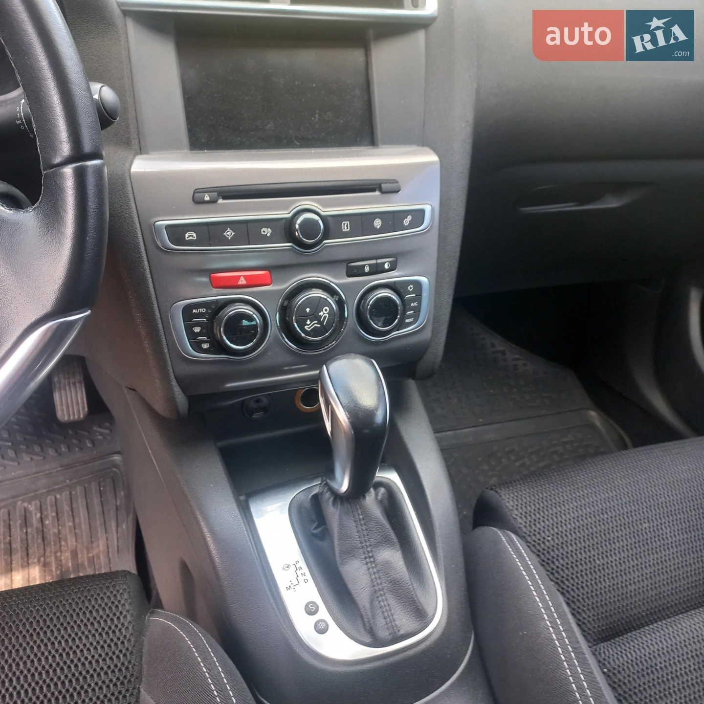 Citroën C4, 2016
