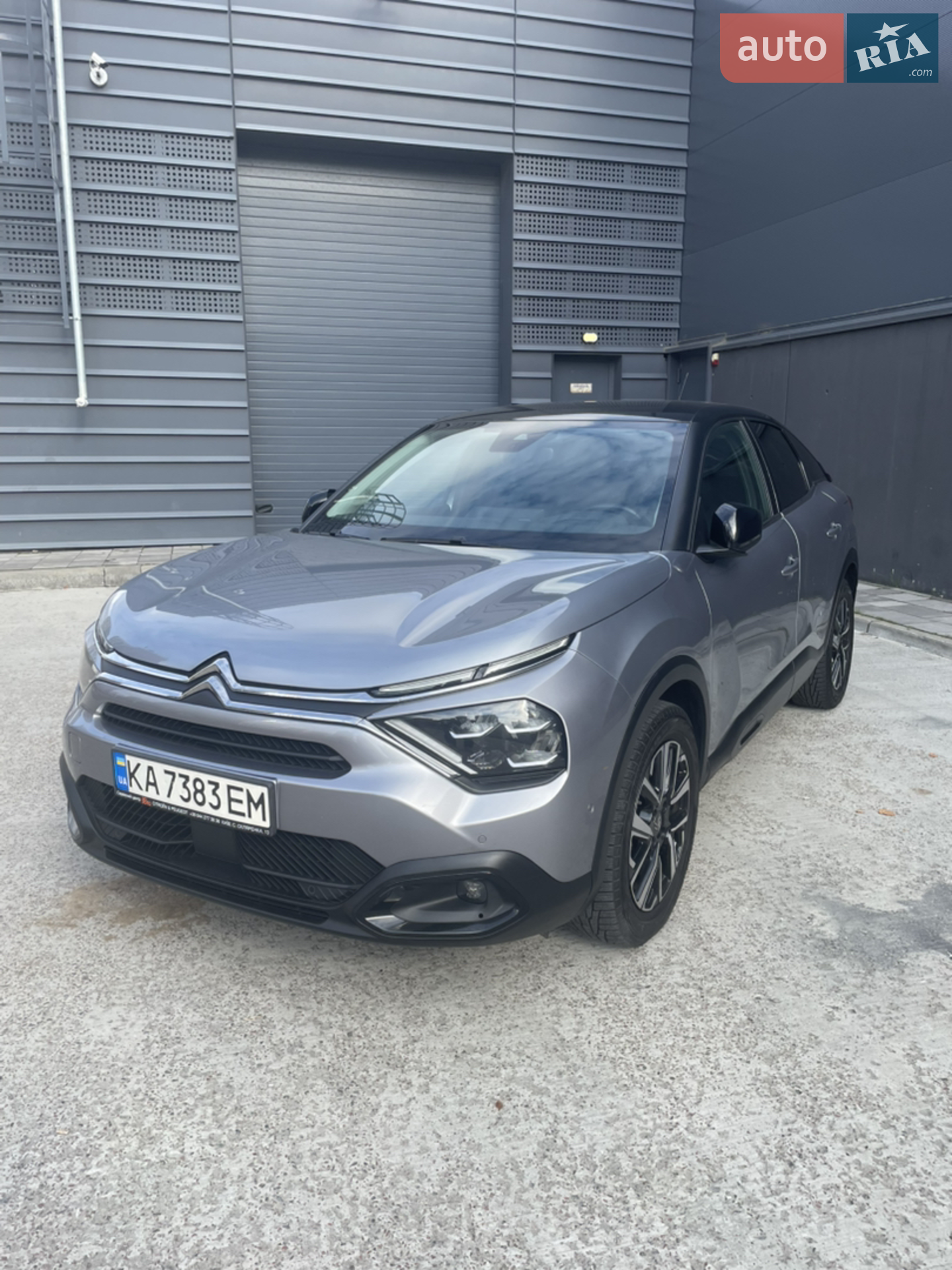 Citroën C4, 2021