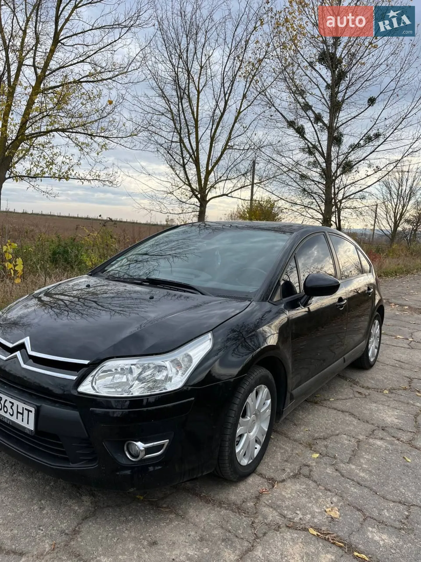 Citroën C4, 2010