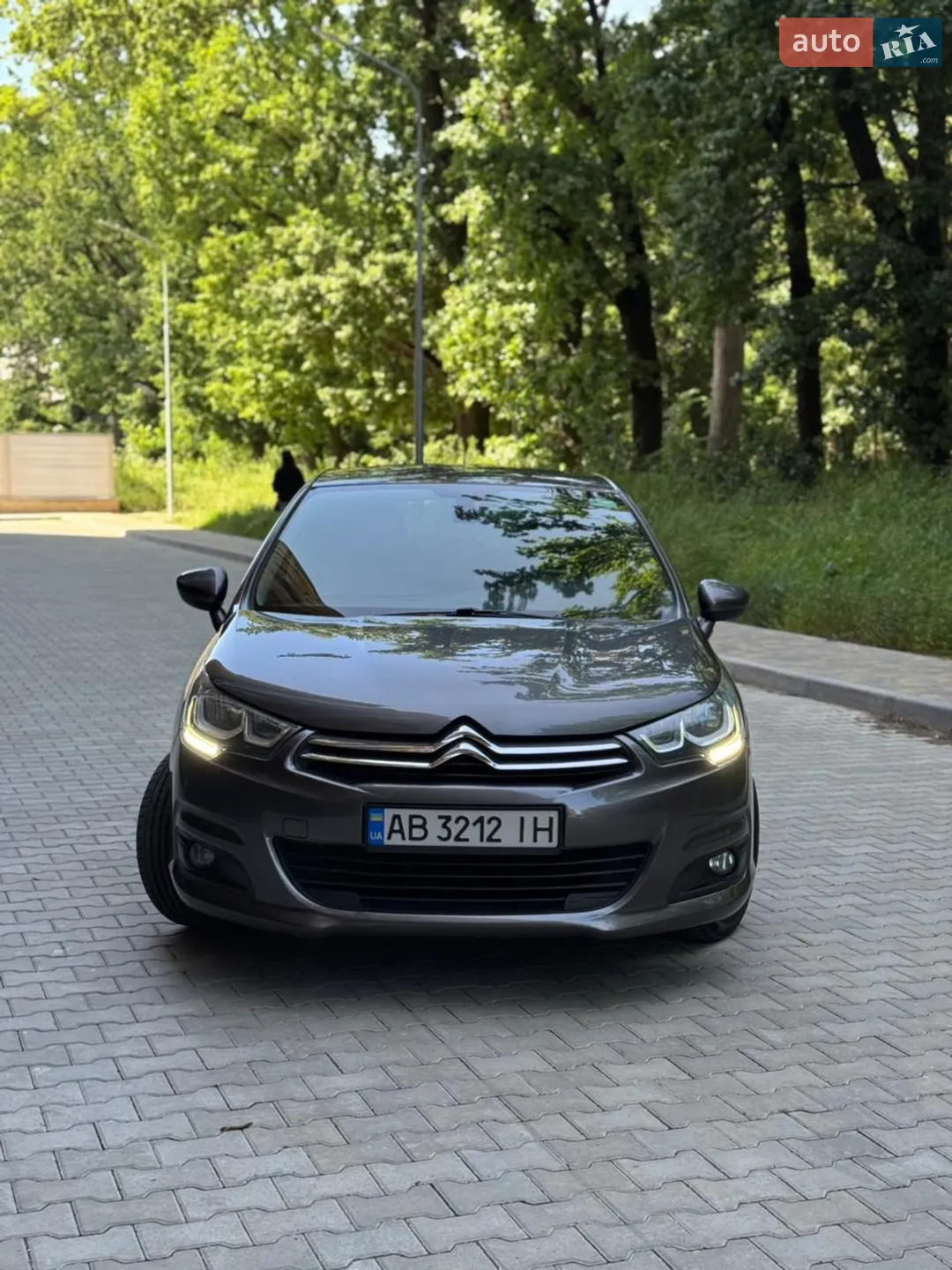 Citroën C4, 2015