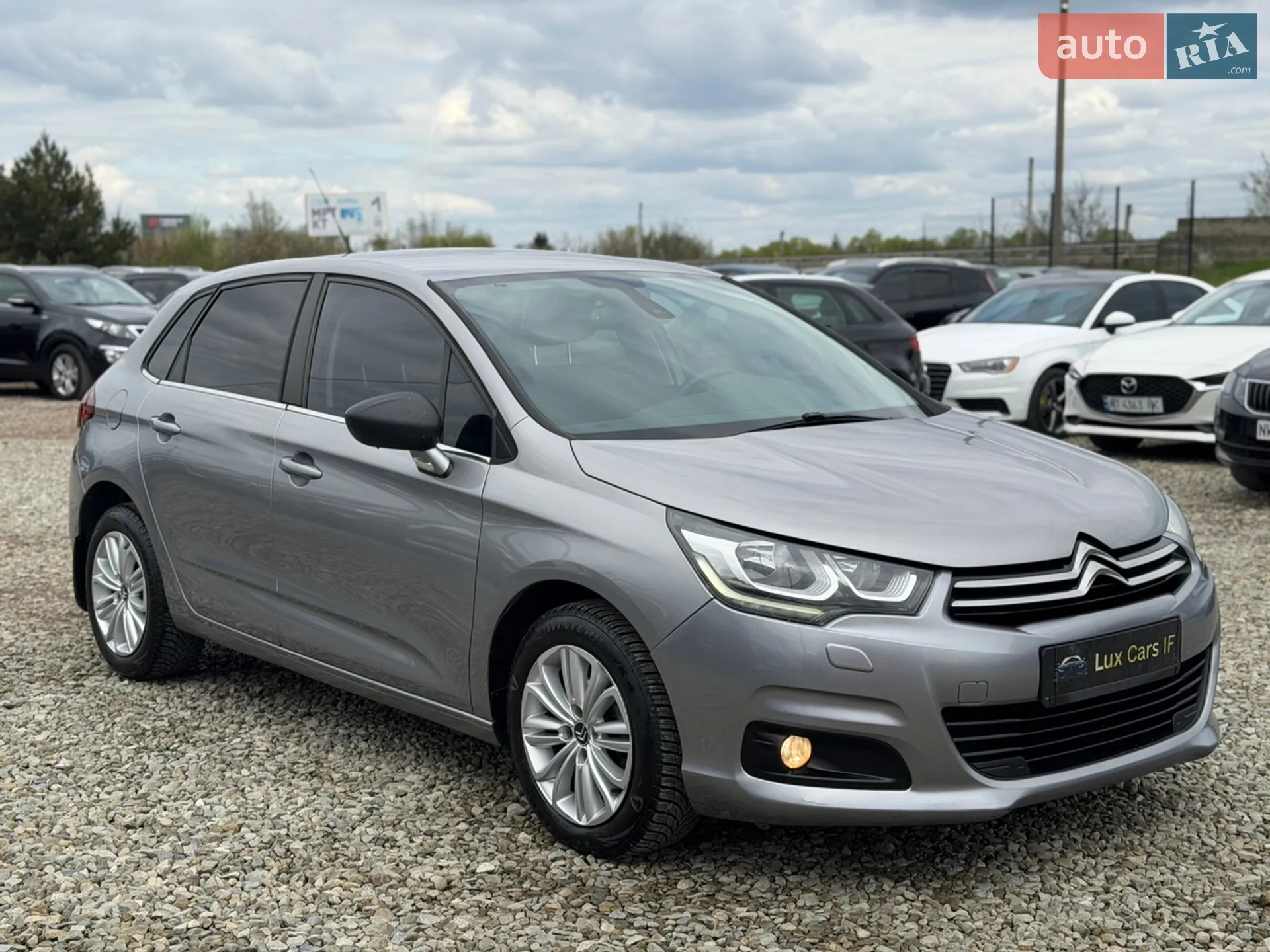 Citroën C4, 2016