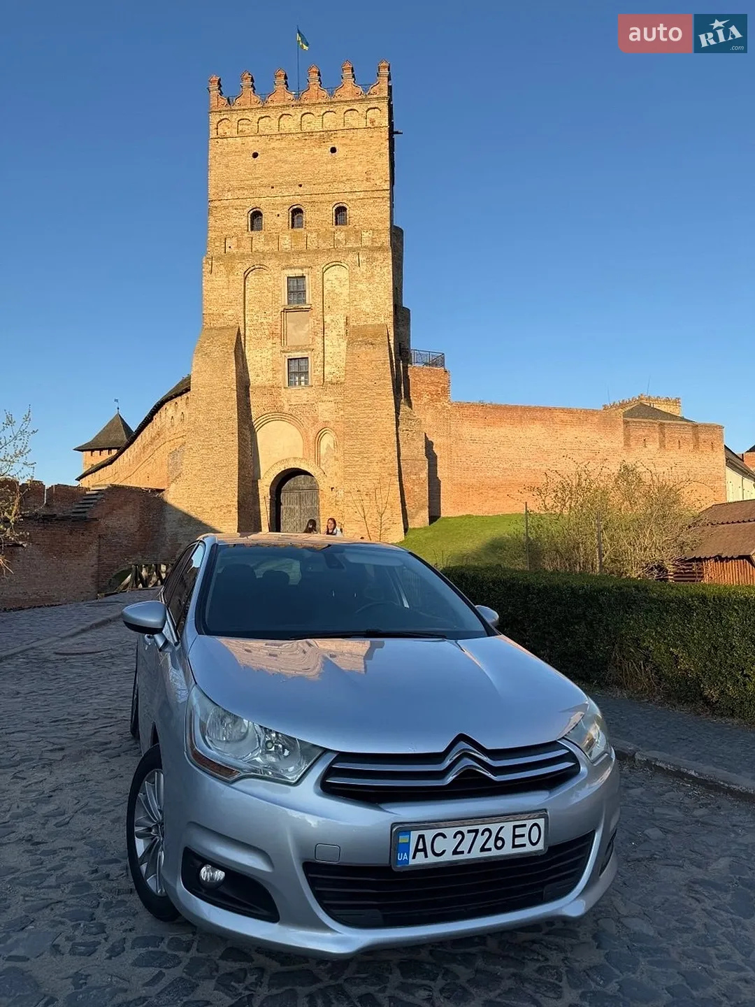 Citroën C4, 2011