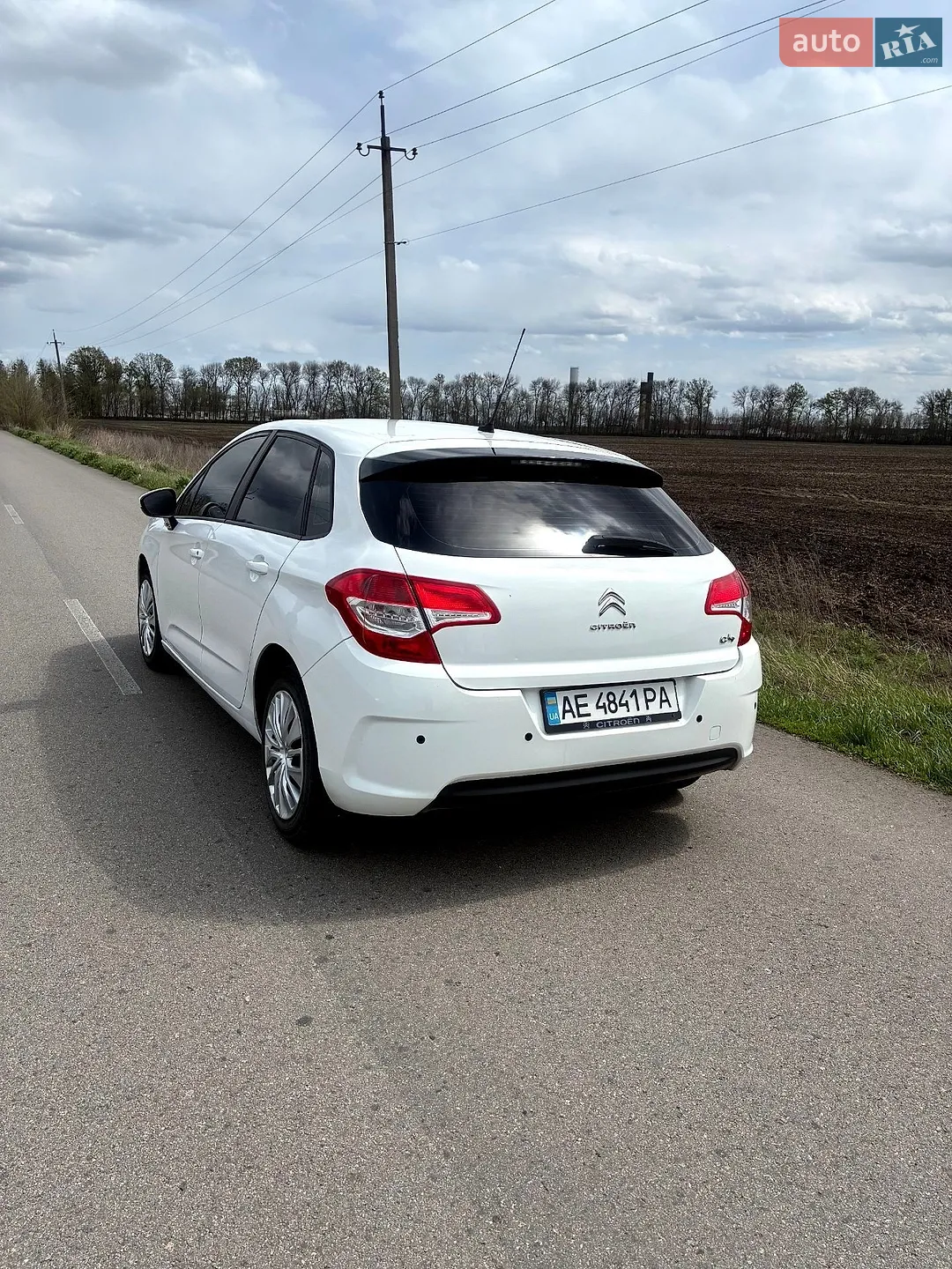 Citroën C4, 2014