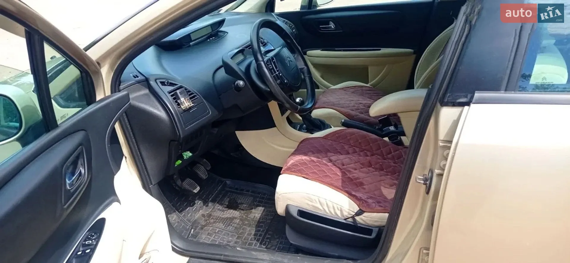 Citroën C4, 2007