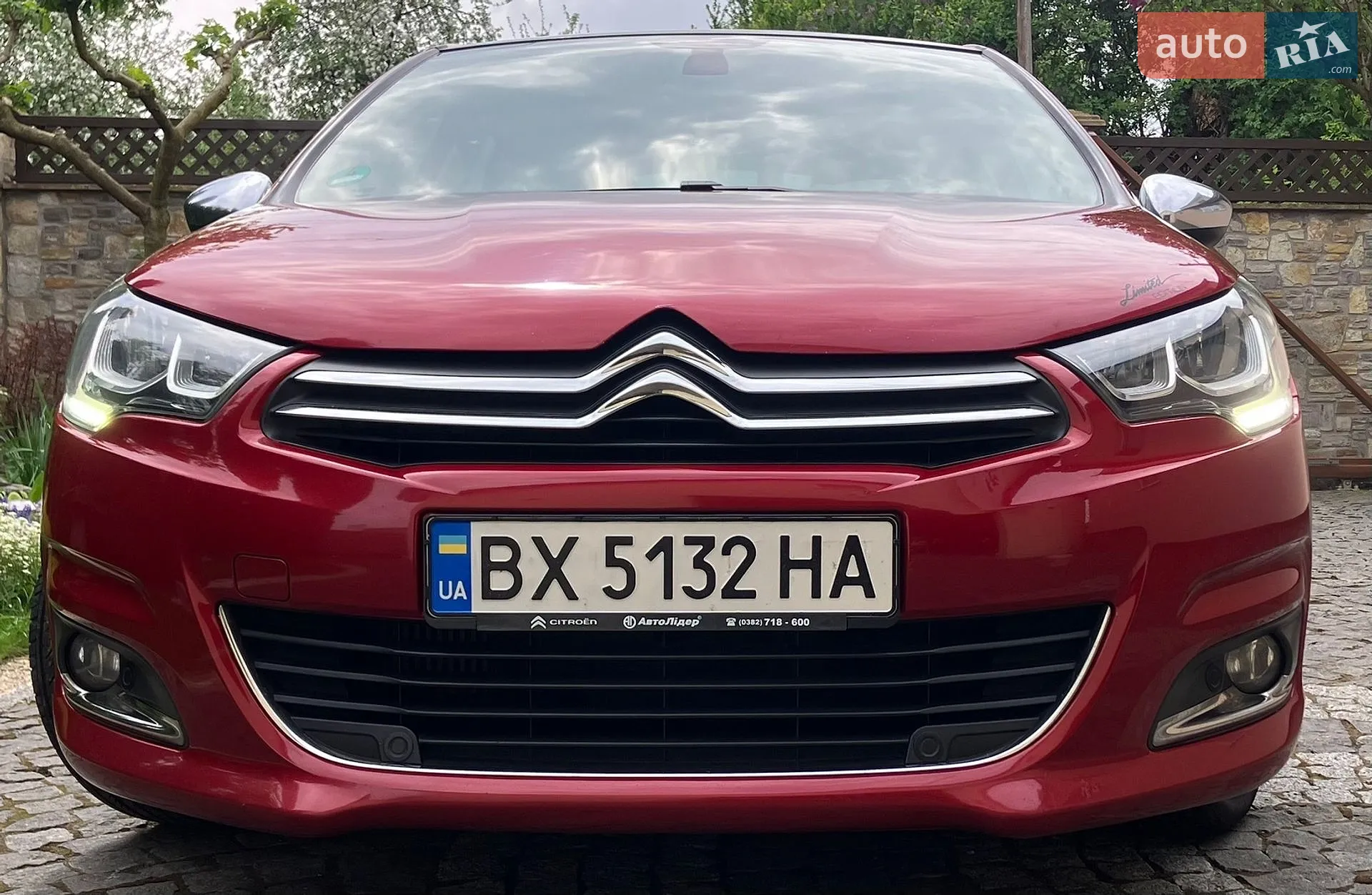 Citroën C4, 2015