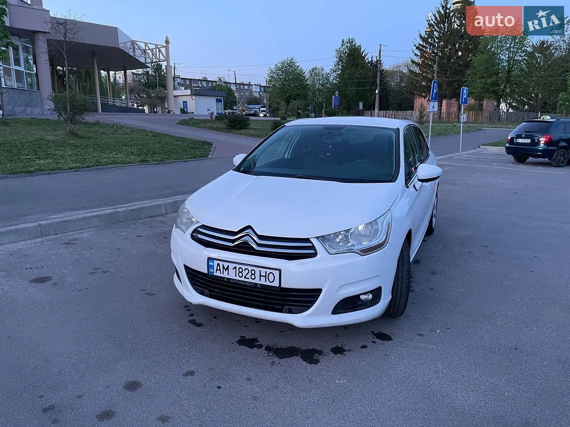 Citroën C4, 2011