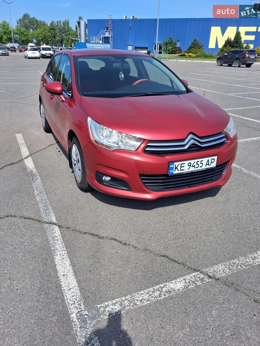 Citroën C4, 2013
