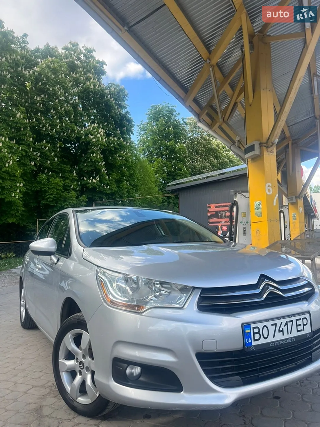 Citroën C4, 2011