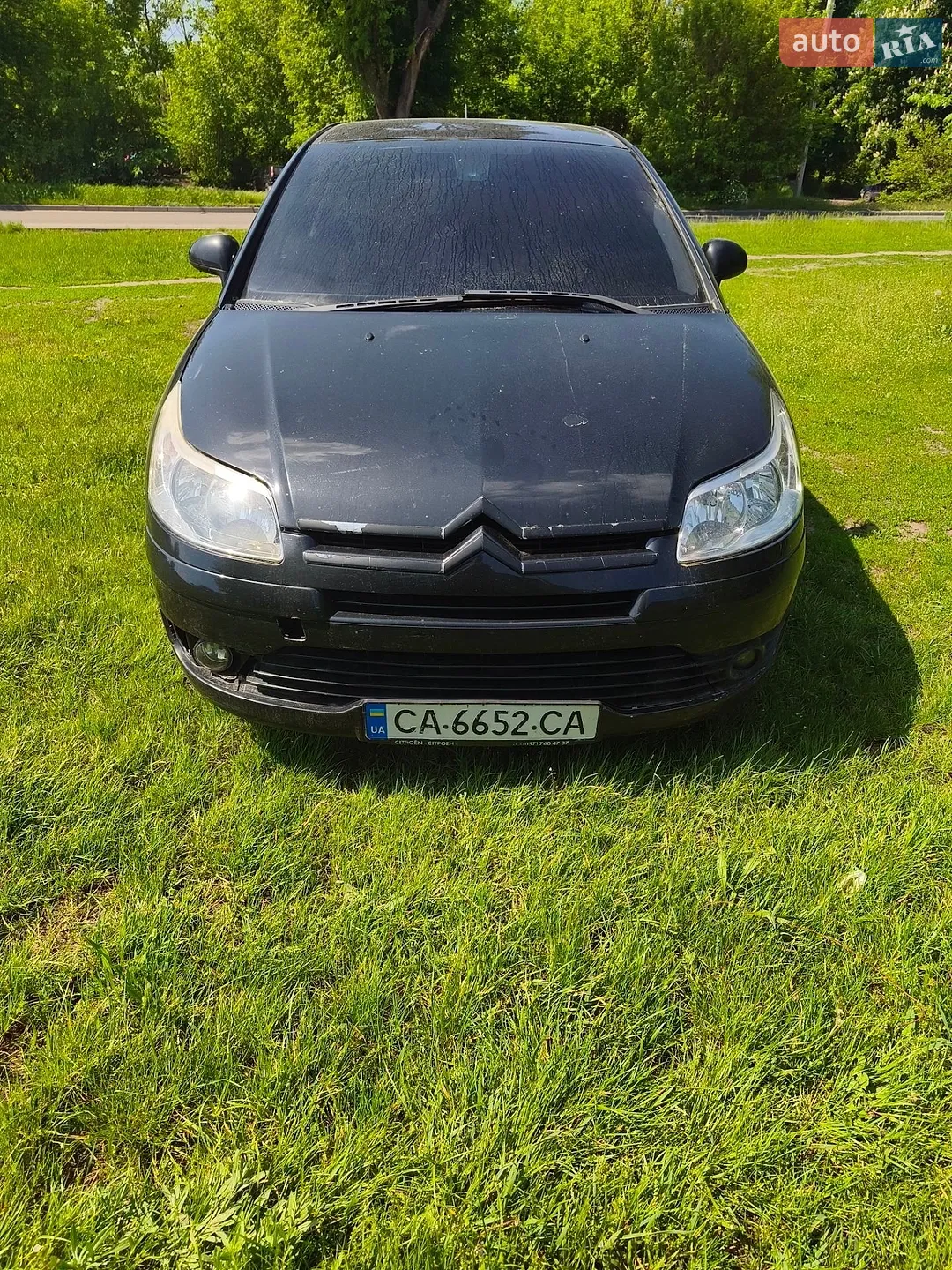 Citroën C4, 2006
