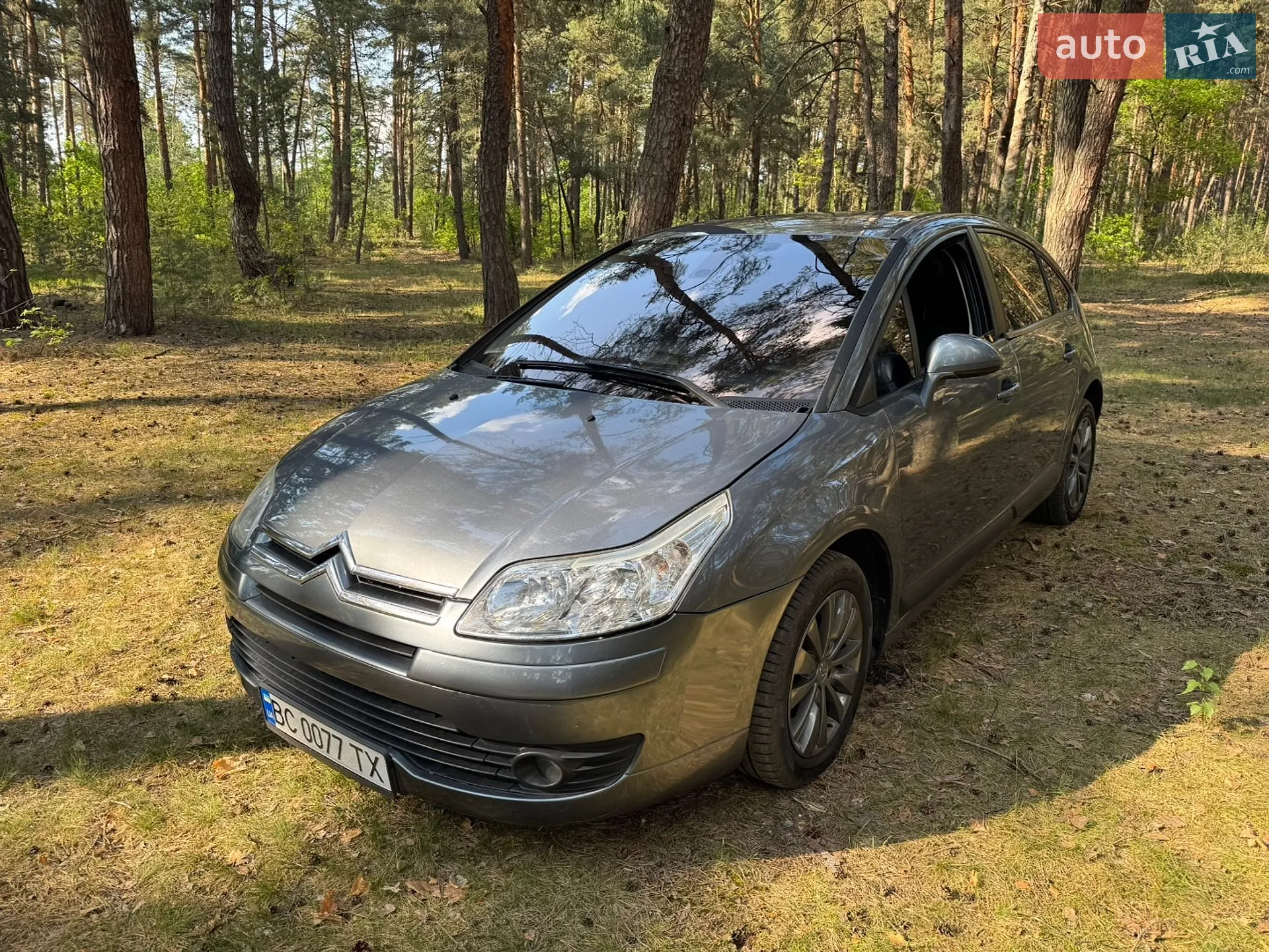 Citroën C4, 2008