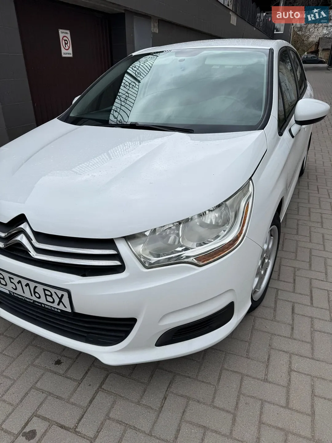 Citroën C4, 2013
