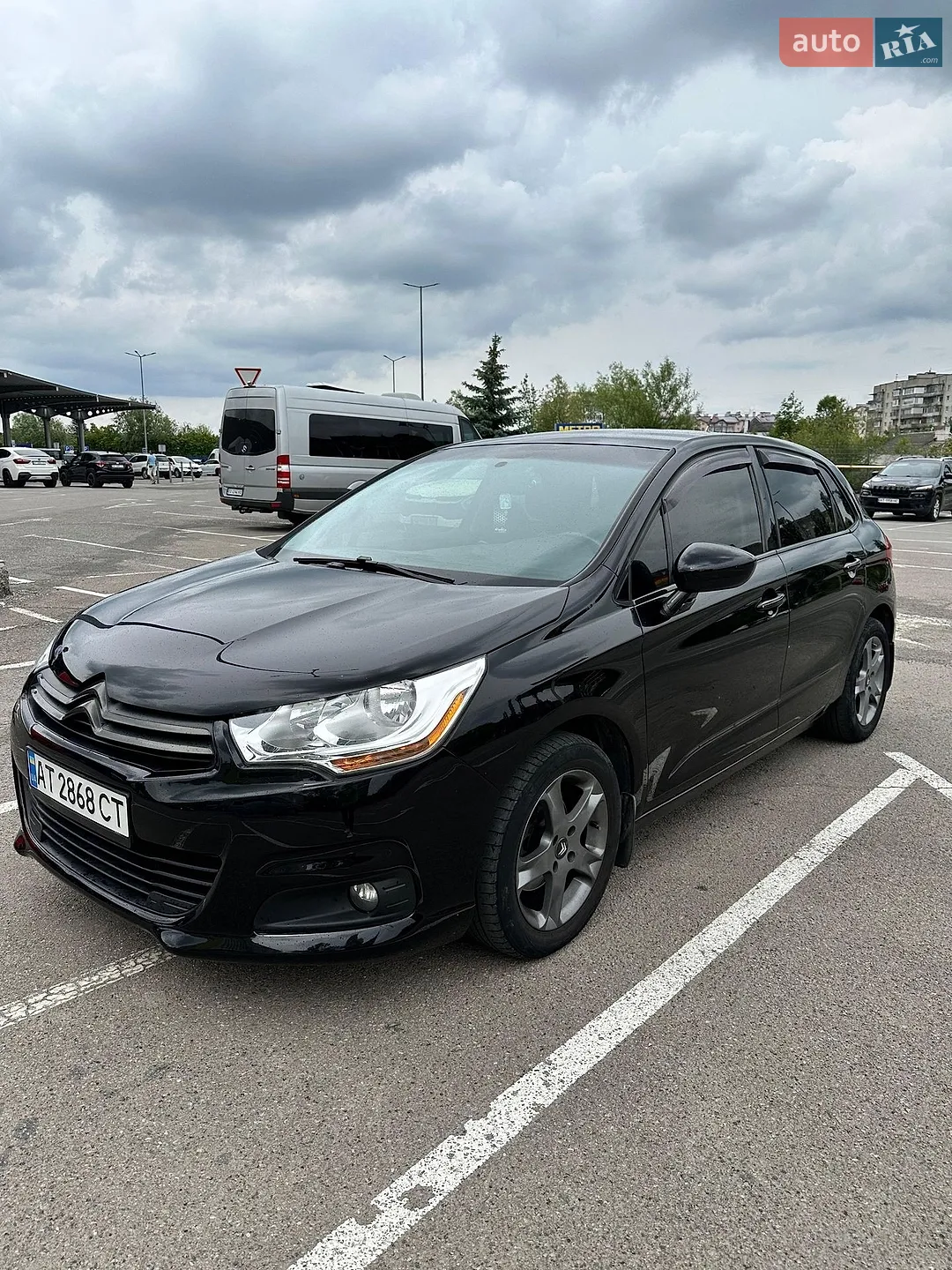 Citroën C4, 2011