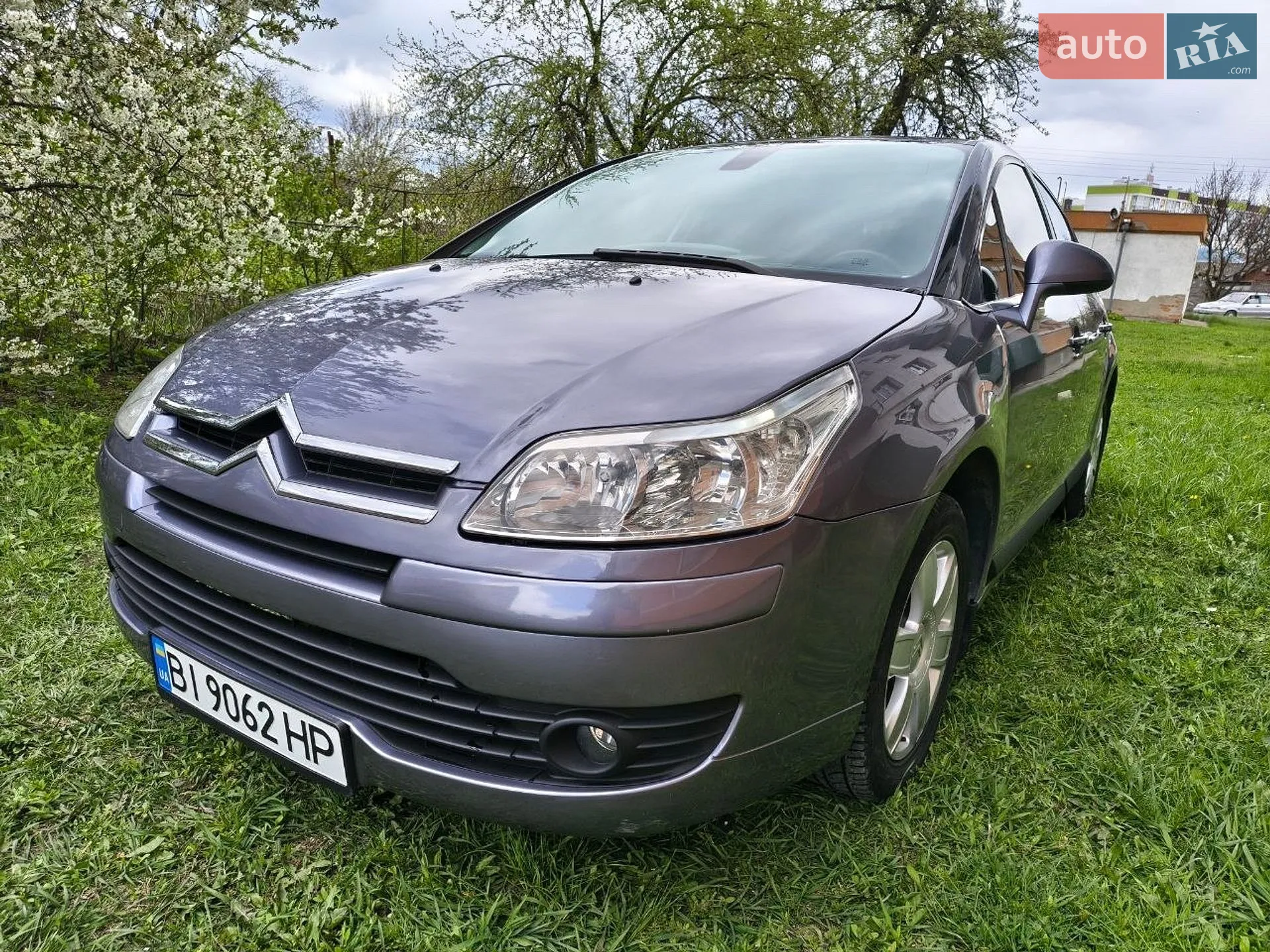 Citroën C4, 2006