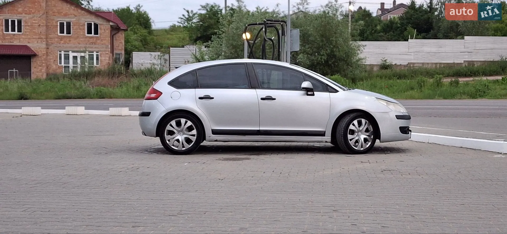 Citroën C4, 2008