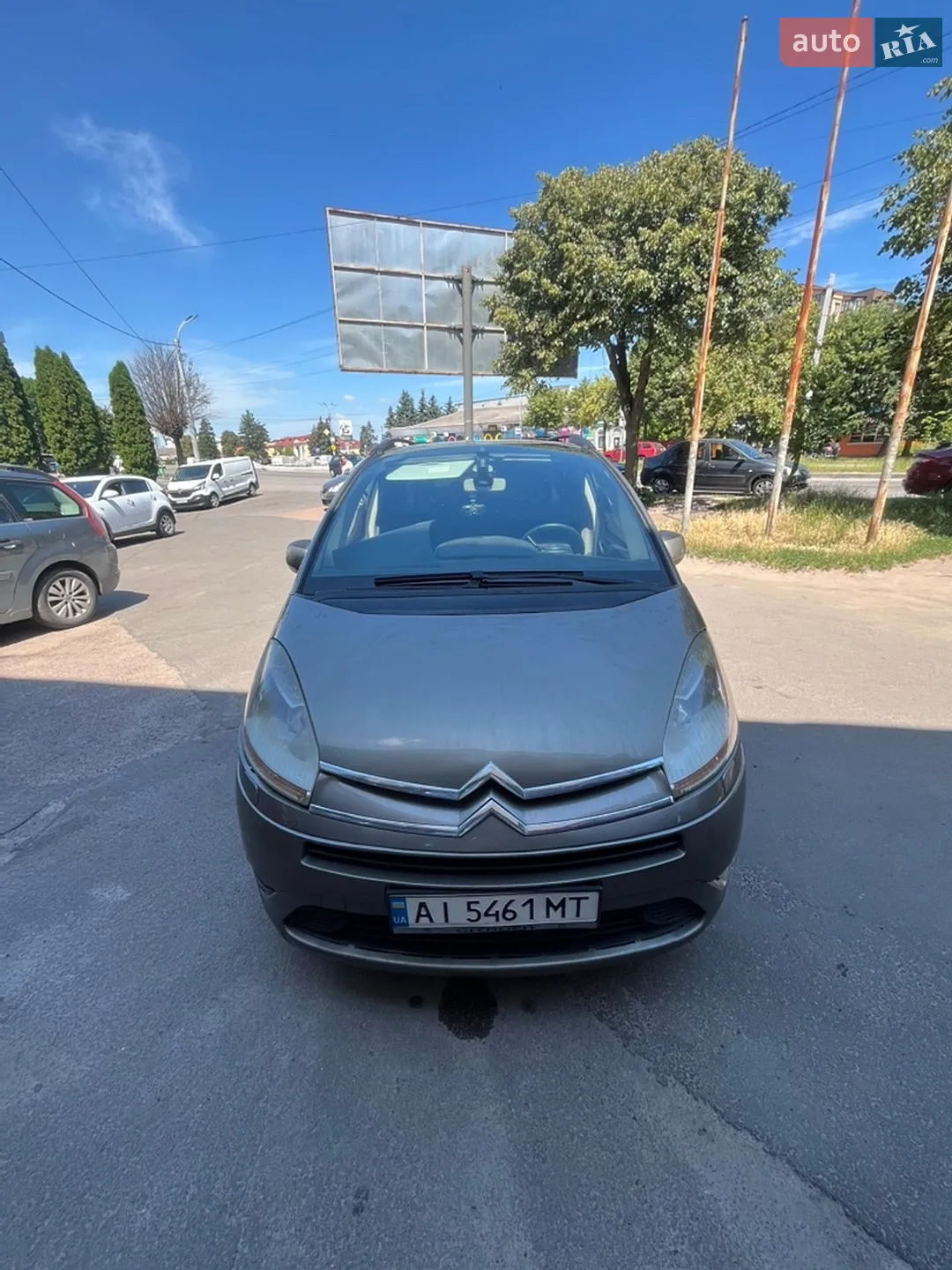 Citroën C4, 2007