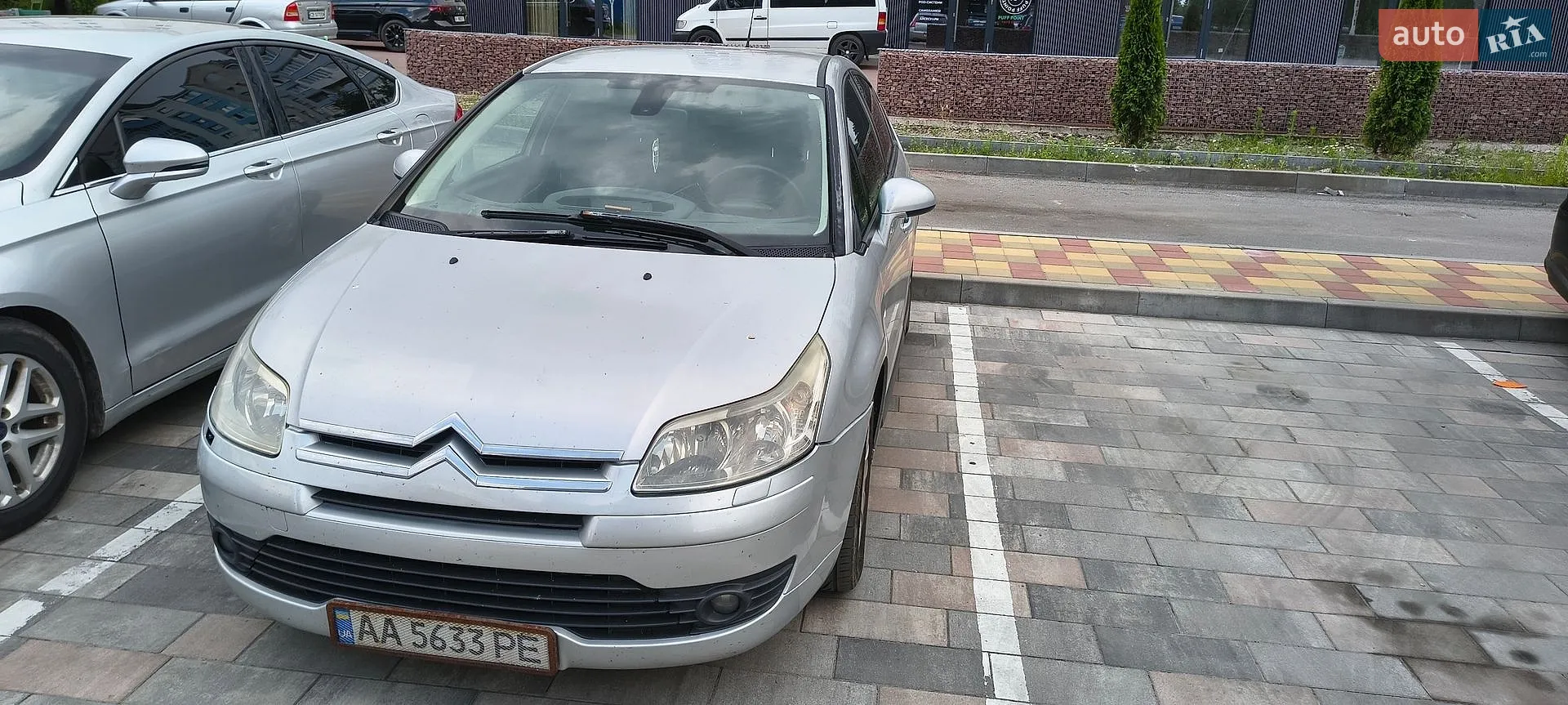 Citroën C4, 2006