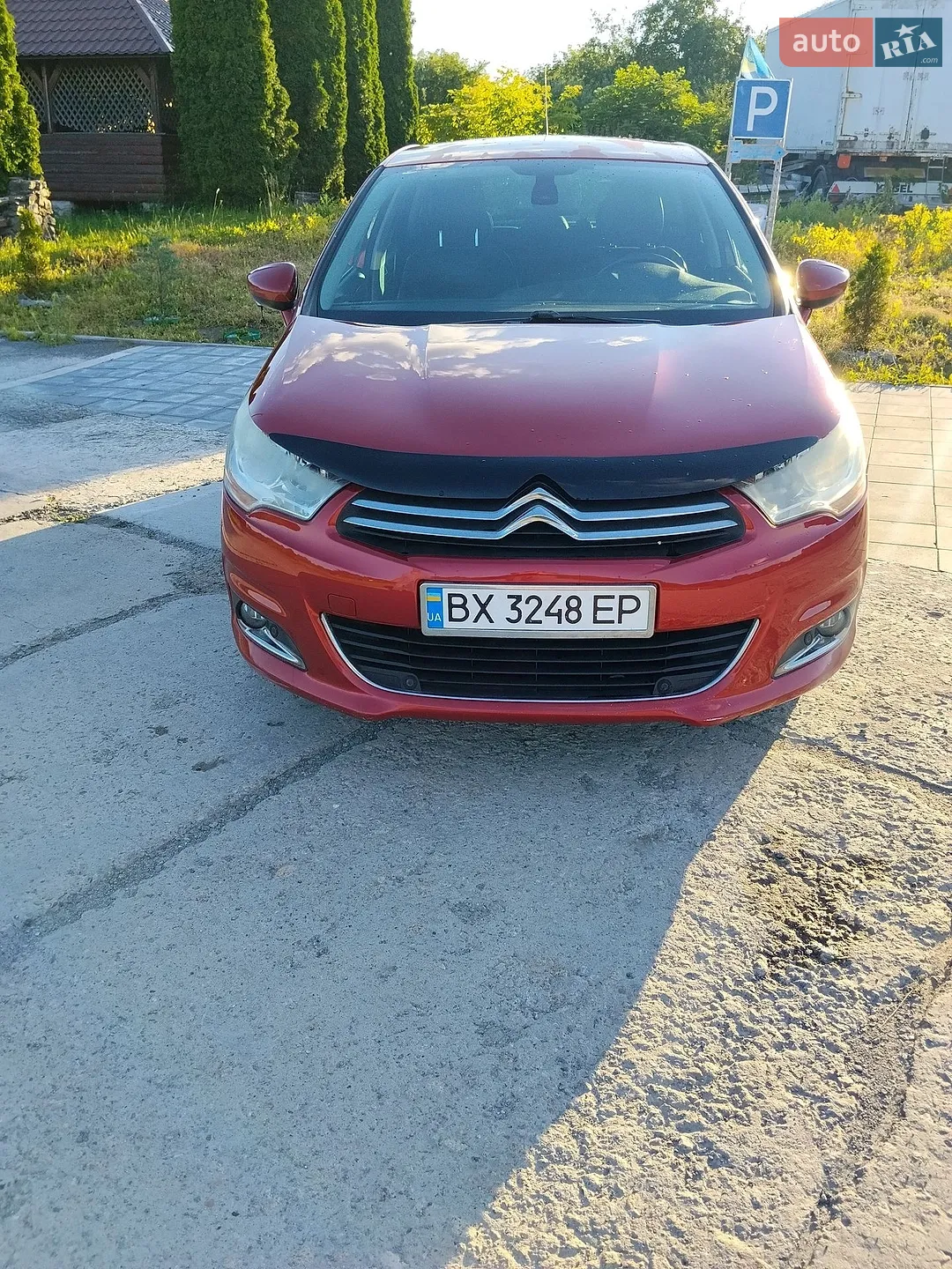 Citroën C4, 2013