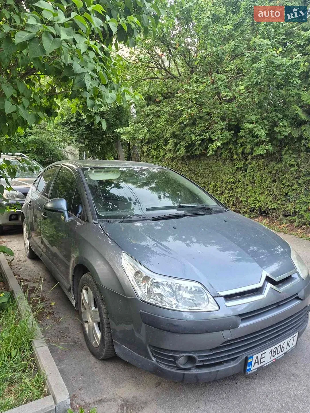 Citroën C4, 2006