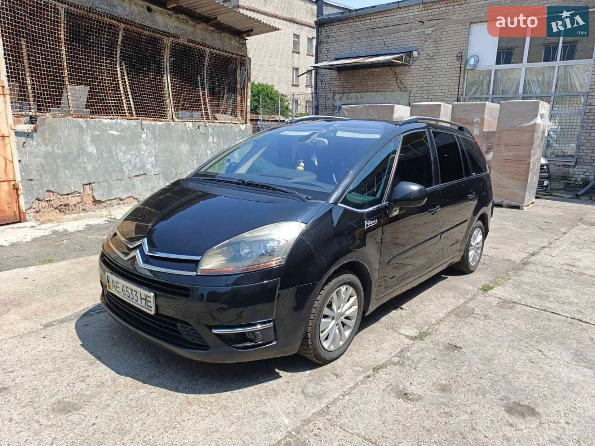 Citroën C4, 2008