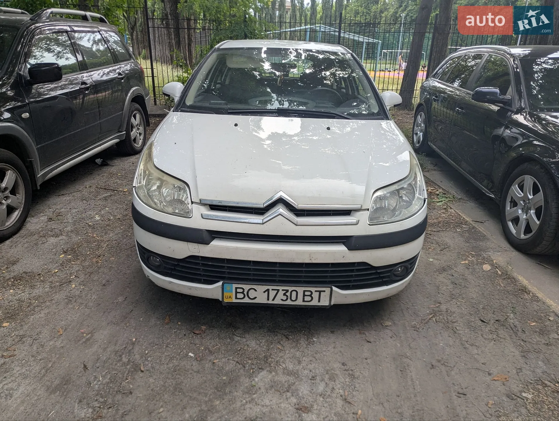 Citroën C4, 2008