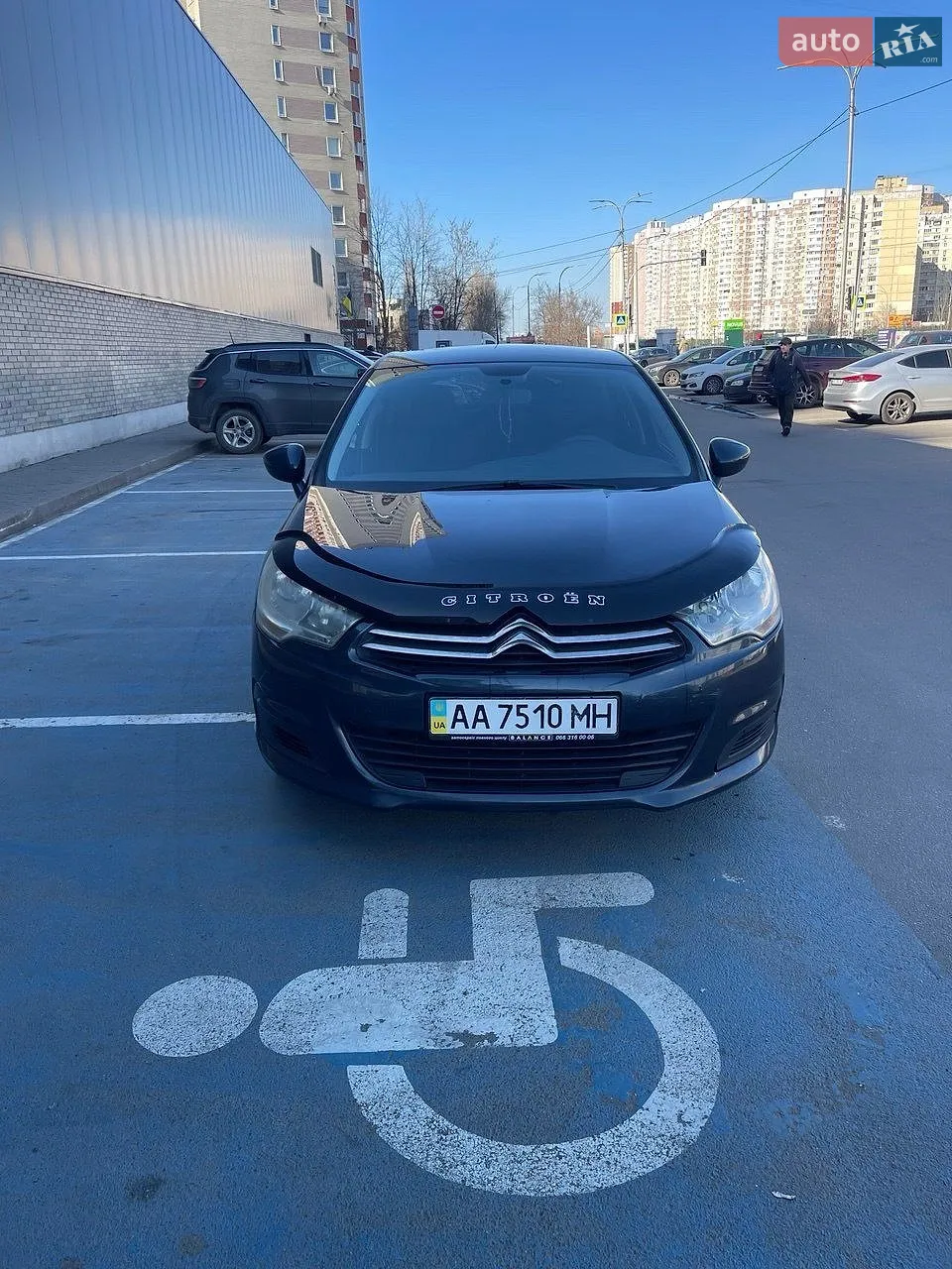 Citroën C4, 2012