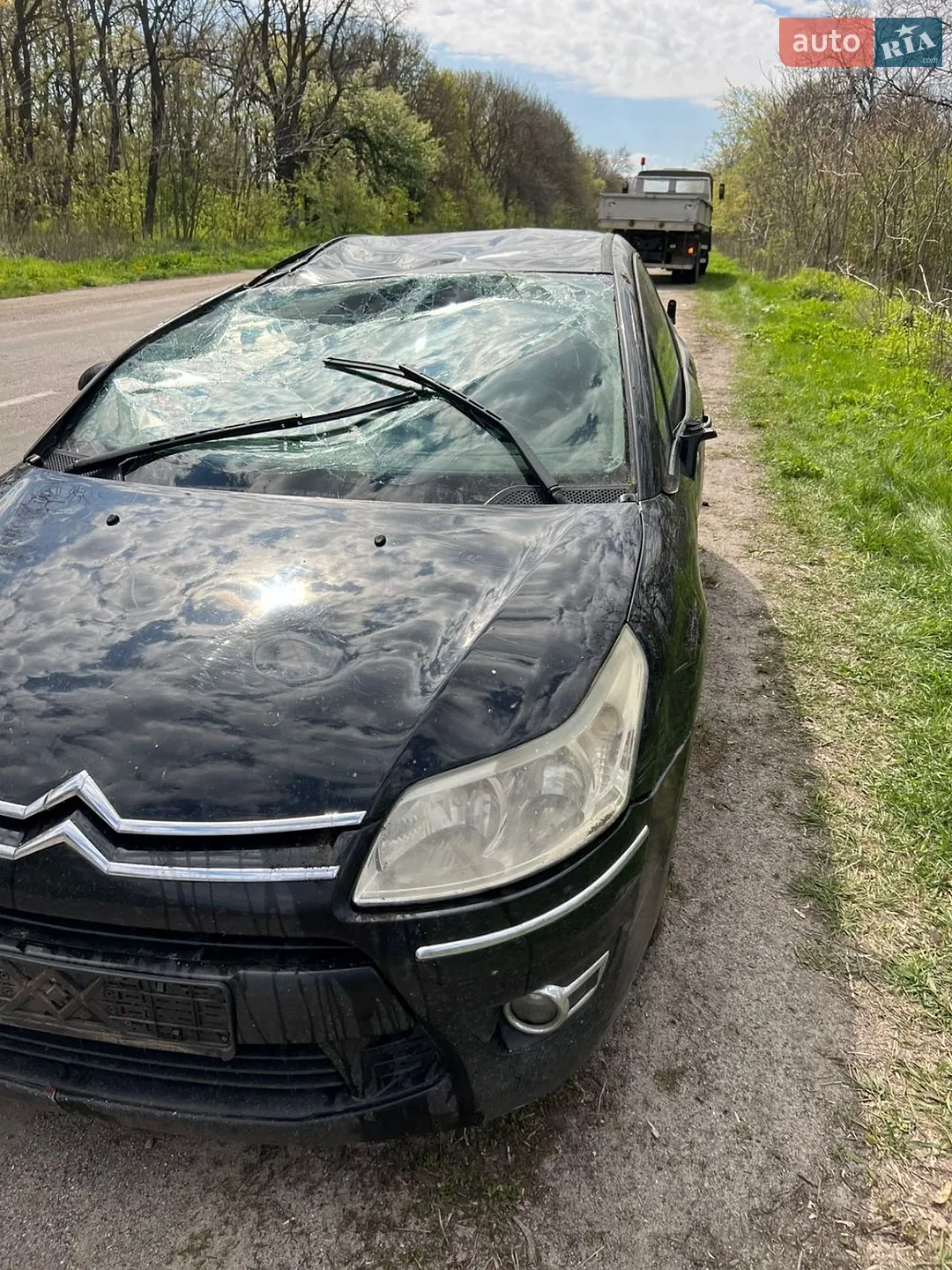 Citroën C4, 2007