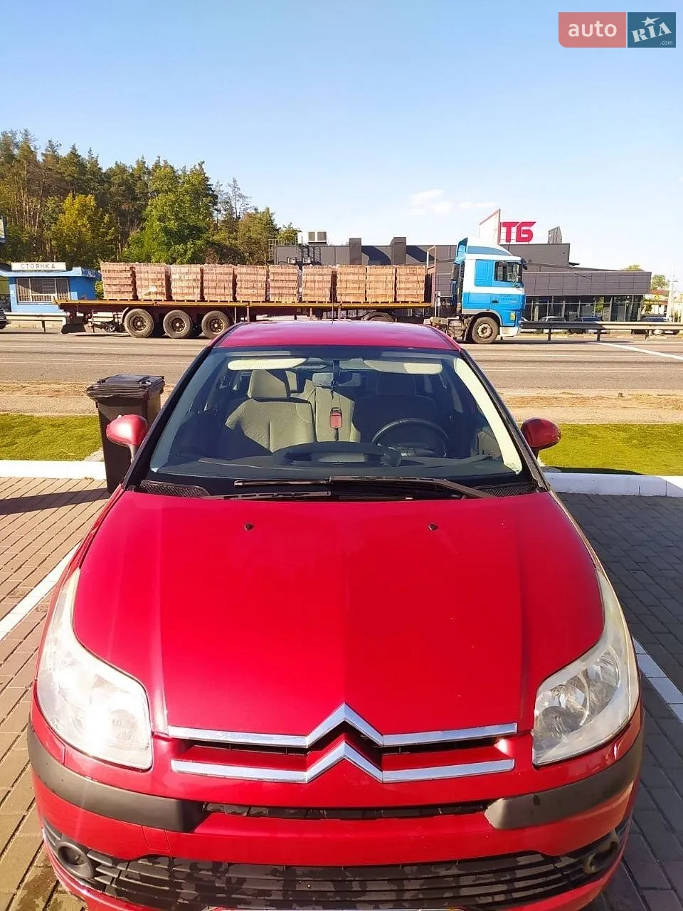 Citroën C4, 2006
