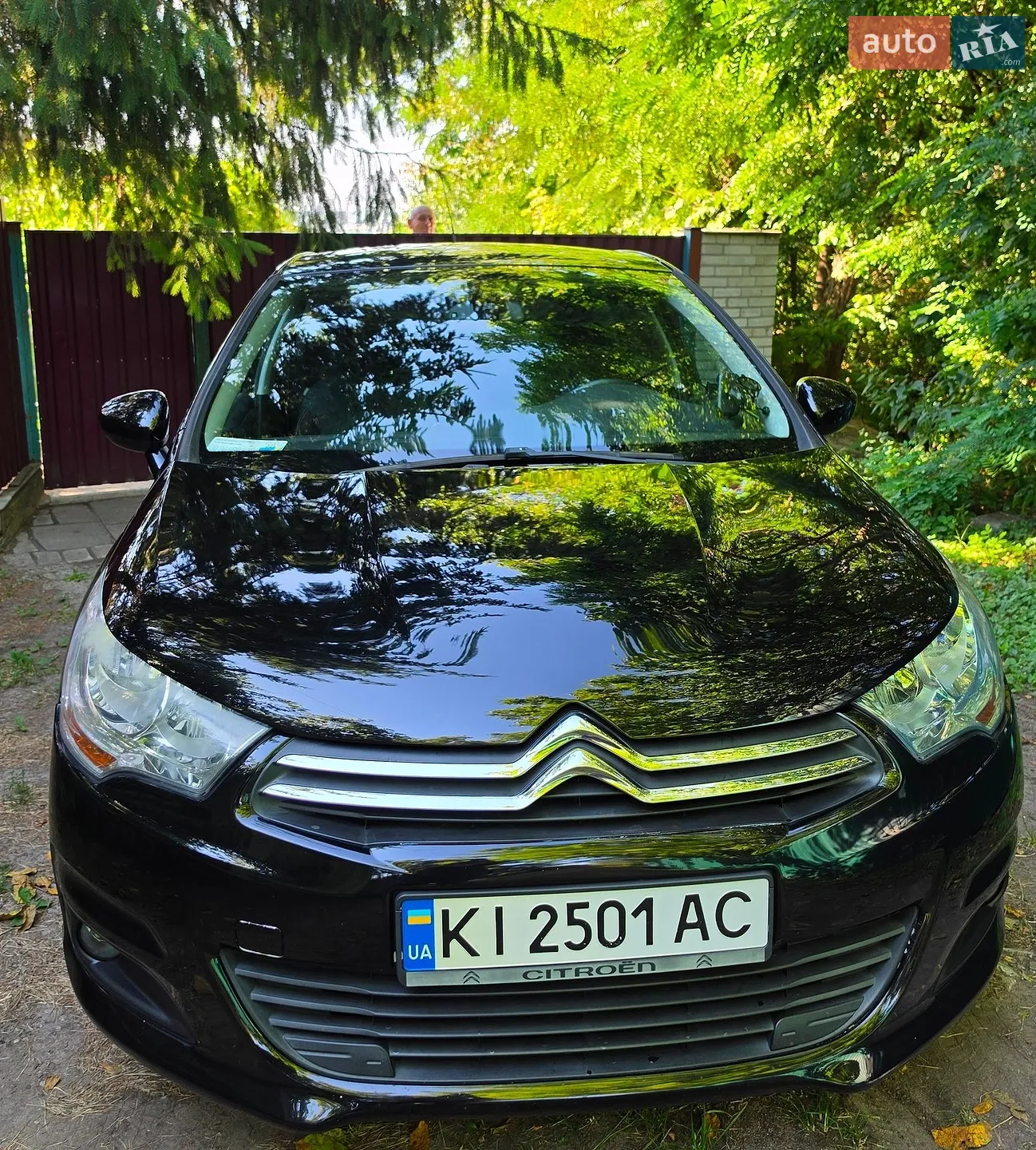 Citroën C4, 2011