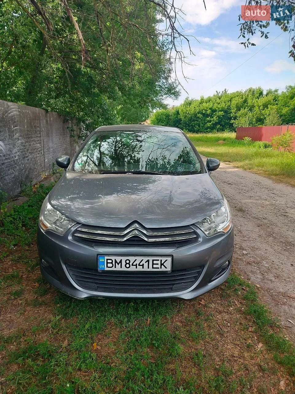 Citroën C4, 2011