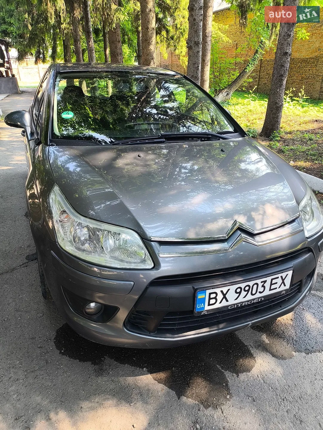 Citroën C4, 2009