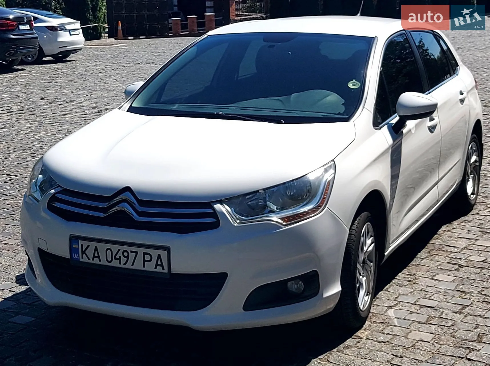 Citroën C4, 2014