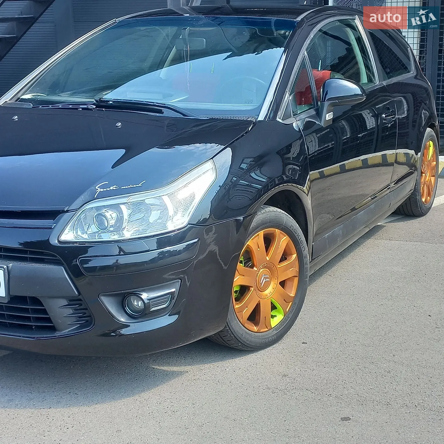 Citroën C4, 2009