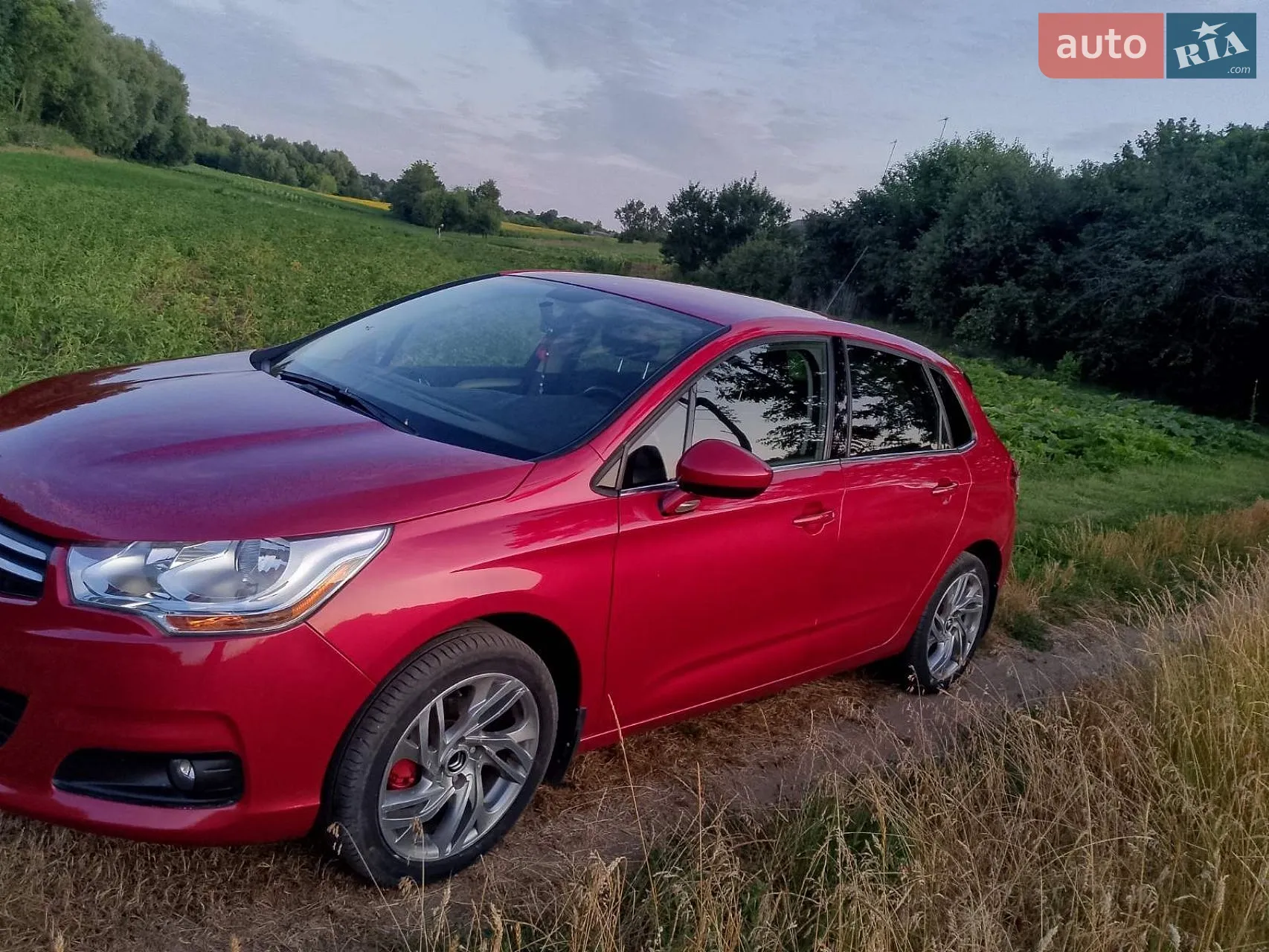 Citroën C4, 2011