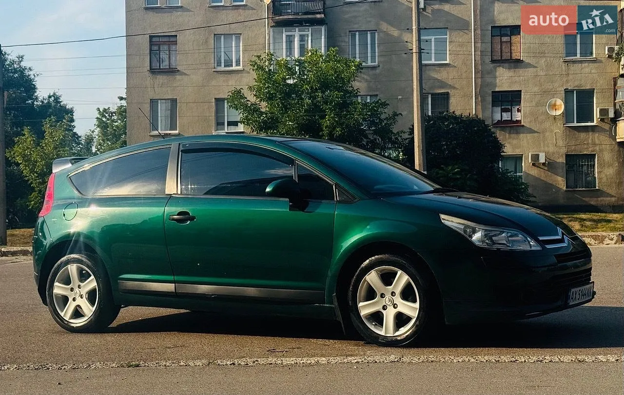 Citroën C4, 2006